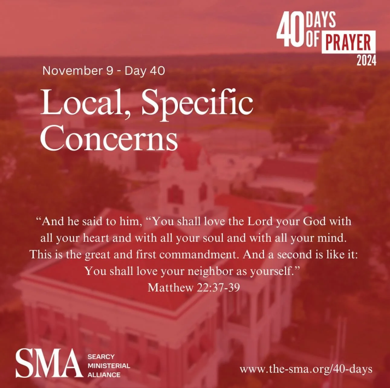 Dear Lord, 
Help us to love our neighbors as You have loved us. Teach us to show kindness, compassion, and understanding in all our interactions. May we be a source of encouragement and support to one another, reflecting Your love in our words and ac