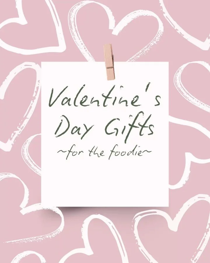 Valentine&rsquo;s Day, but make it delicious ❤️

From small-batch chocolates and Italian pantry staples to gourmet snacks, olives and hot honey-  these are gifts meant to be savoured 🫶🏼

Perfect for the foodie who has everything&hellip; except this