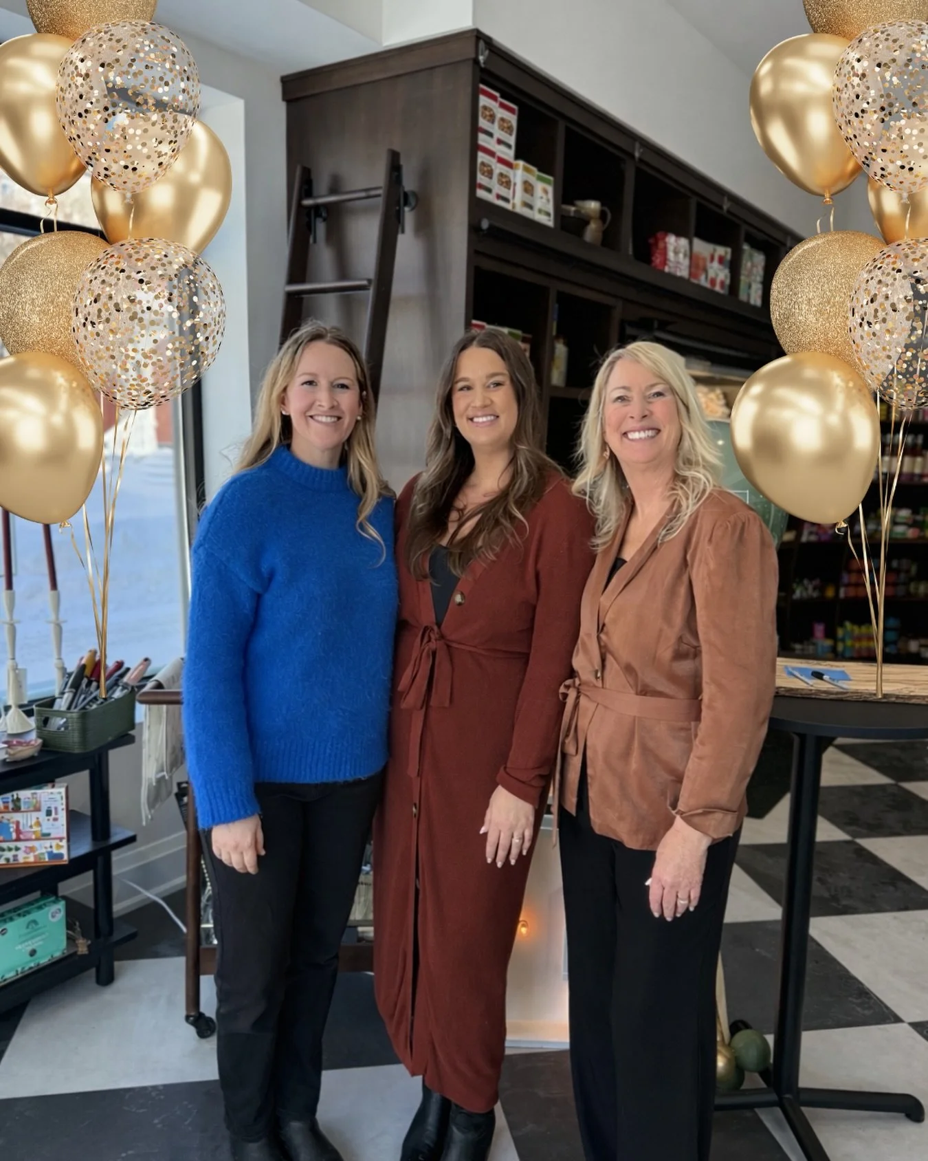 Two years of Social Graces 🤍
Built with love, sustained by community, and made meaningful by every person who supports us.
Thank you for being part of our story 🥂
Cheryl, Courtney &amp; Lauren 🤗