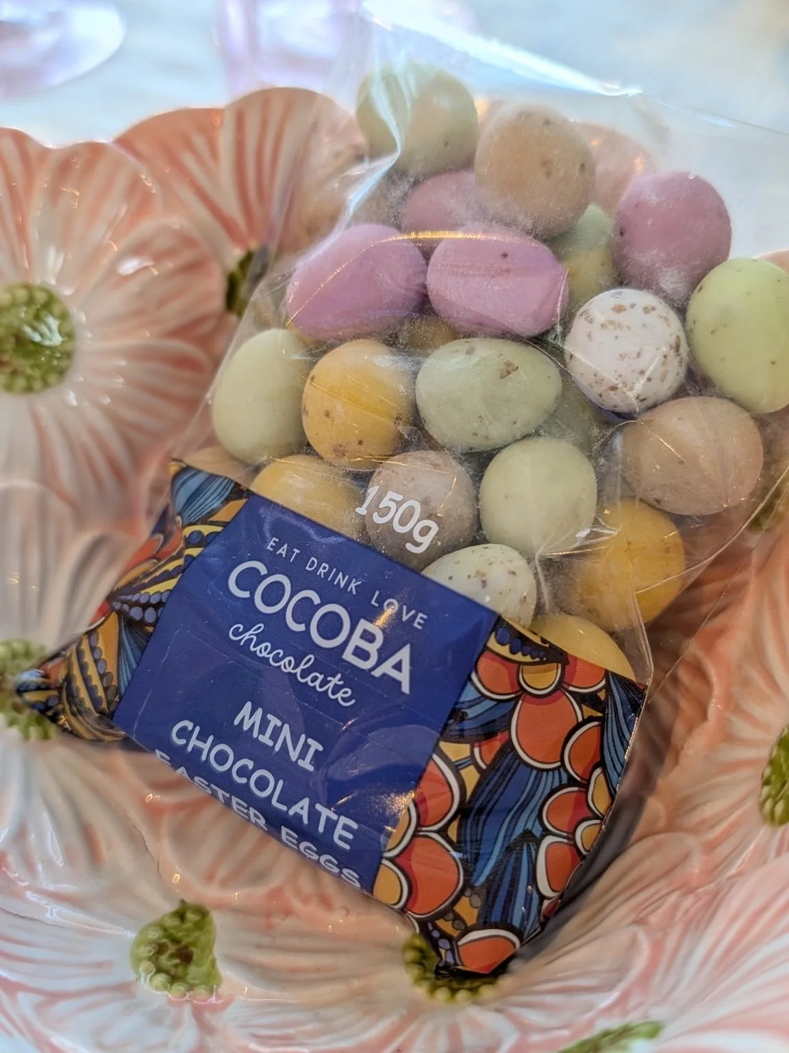 Easter is almost here&hellip; and the sweetest details are waiting 🐣
From chocolate bunnies to speckled eggs and little treats for every basket, we&rsquo;ve stocked the shop with all the finishing touches ✨

Whether you&rsquo;re building the perfect