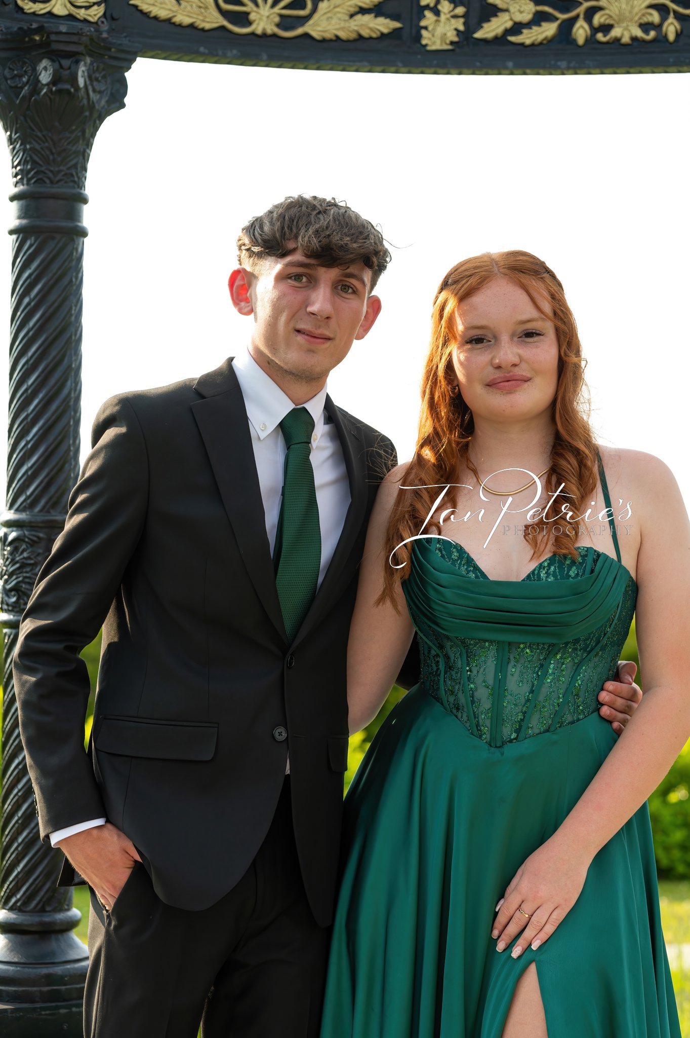Prom at Goosedale in Bestwood Village, Nottingham