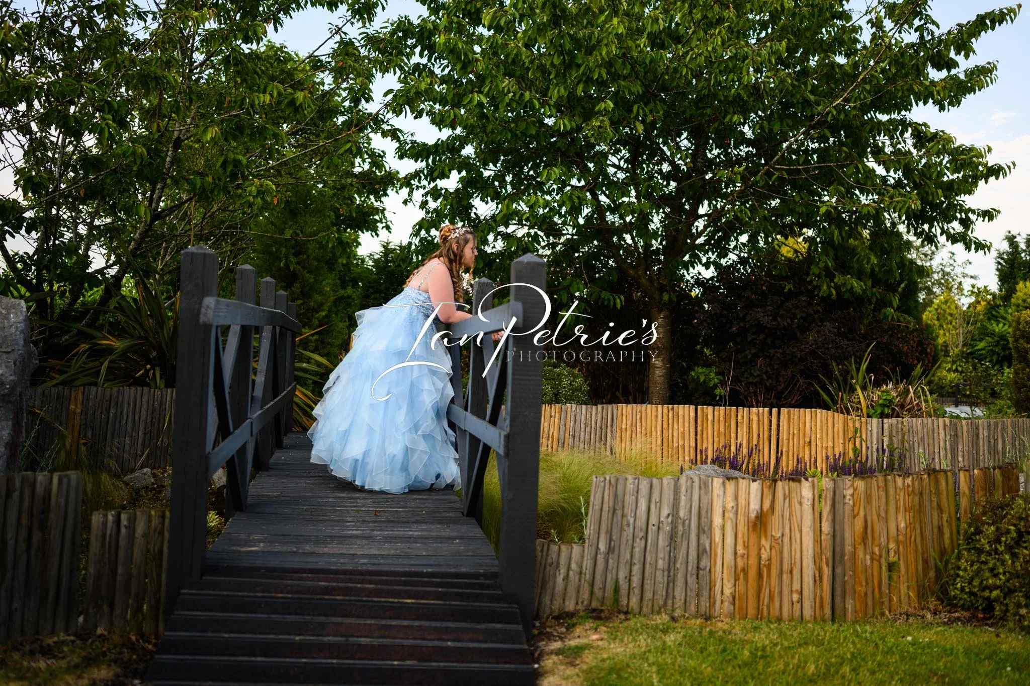 Prom at Goosedale in Bestwood Village, Nottingham