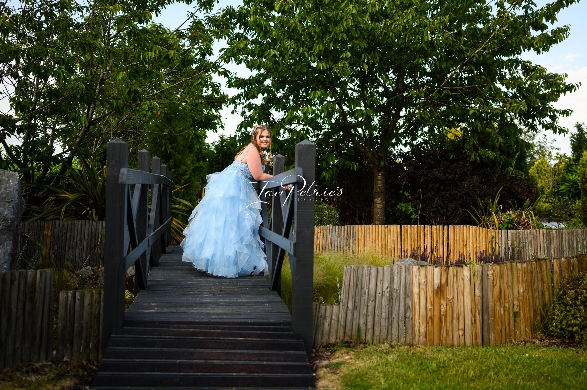 Prom at Goosedale in Bestwood Village, Nottingham