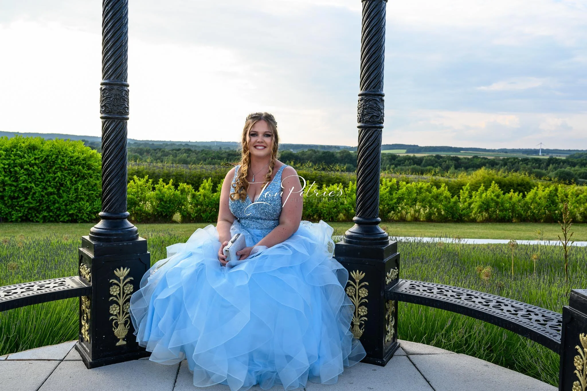 Prom at Goosedale in Bestwood Village, Nottingham
