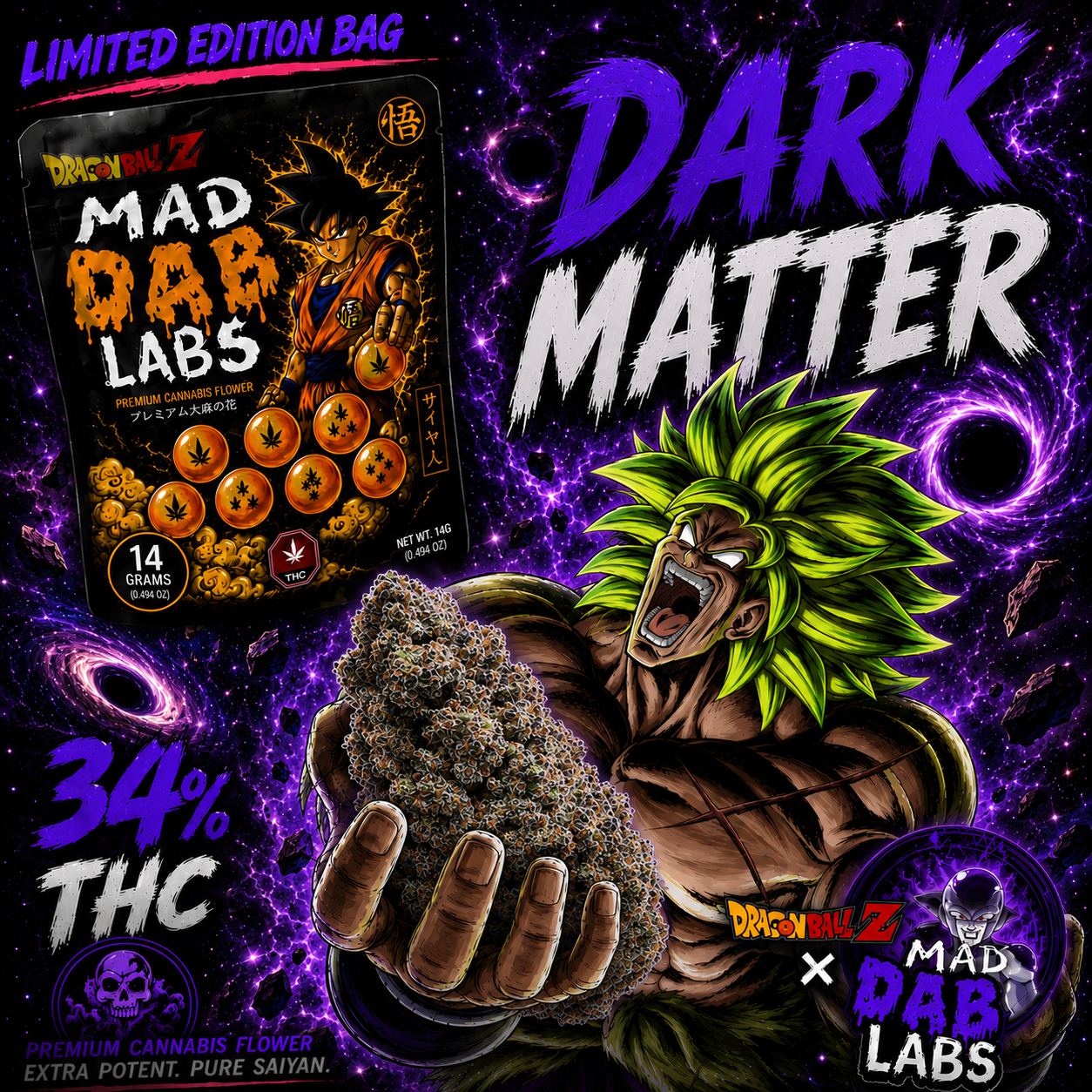DARK MATTER🔥🔥🔥🔥🔥