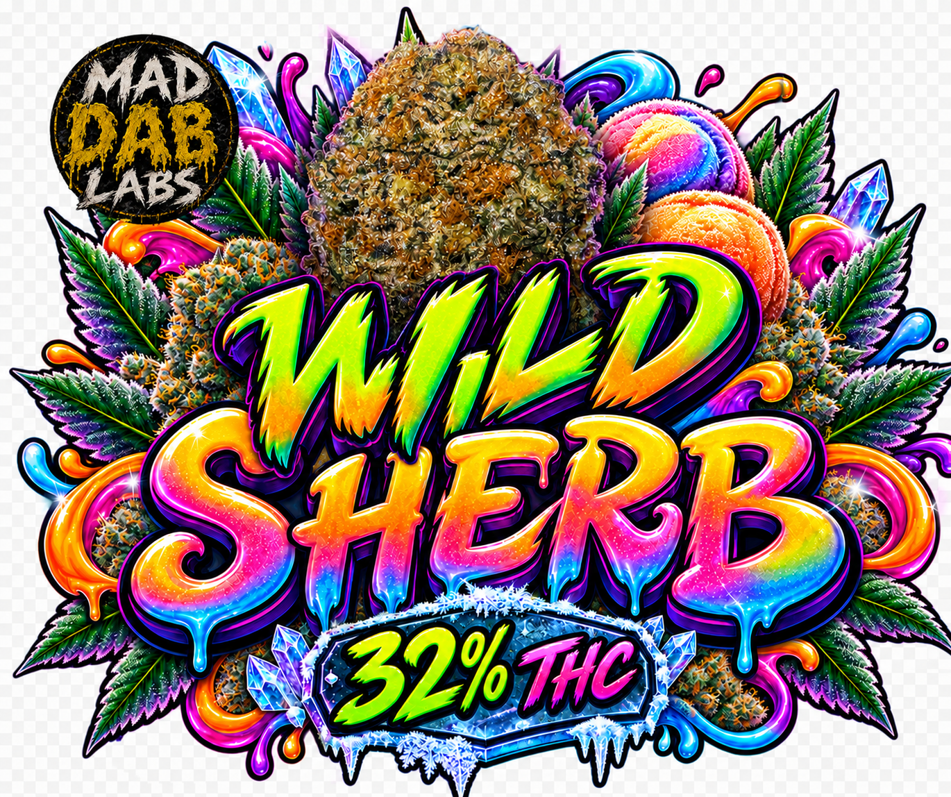 WILD SHERB🔥🔥🔥🔥🔥