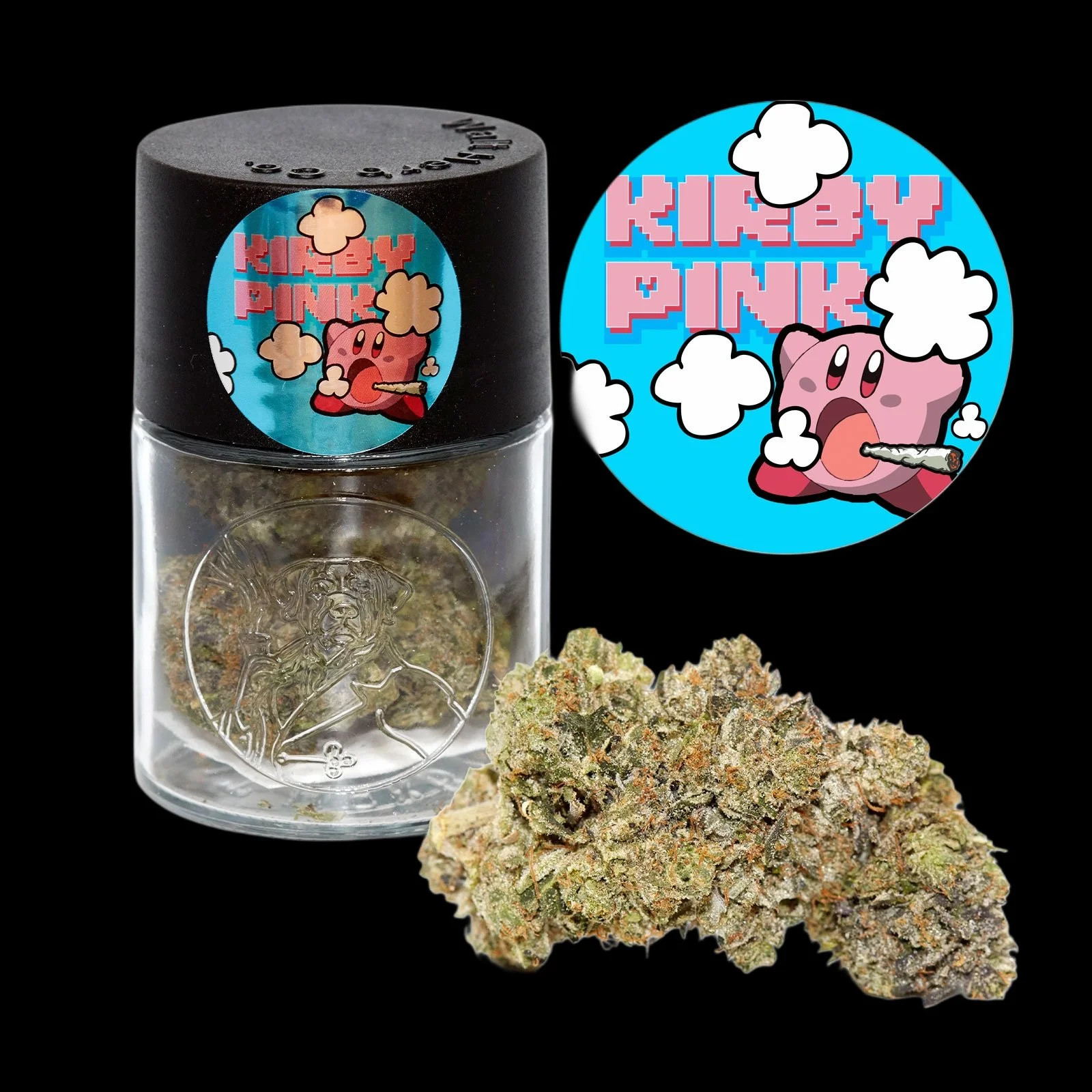KIRBY PINK - WALTS HERB CO🔥🔥🔥🔥🔥