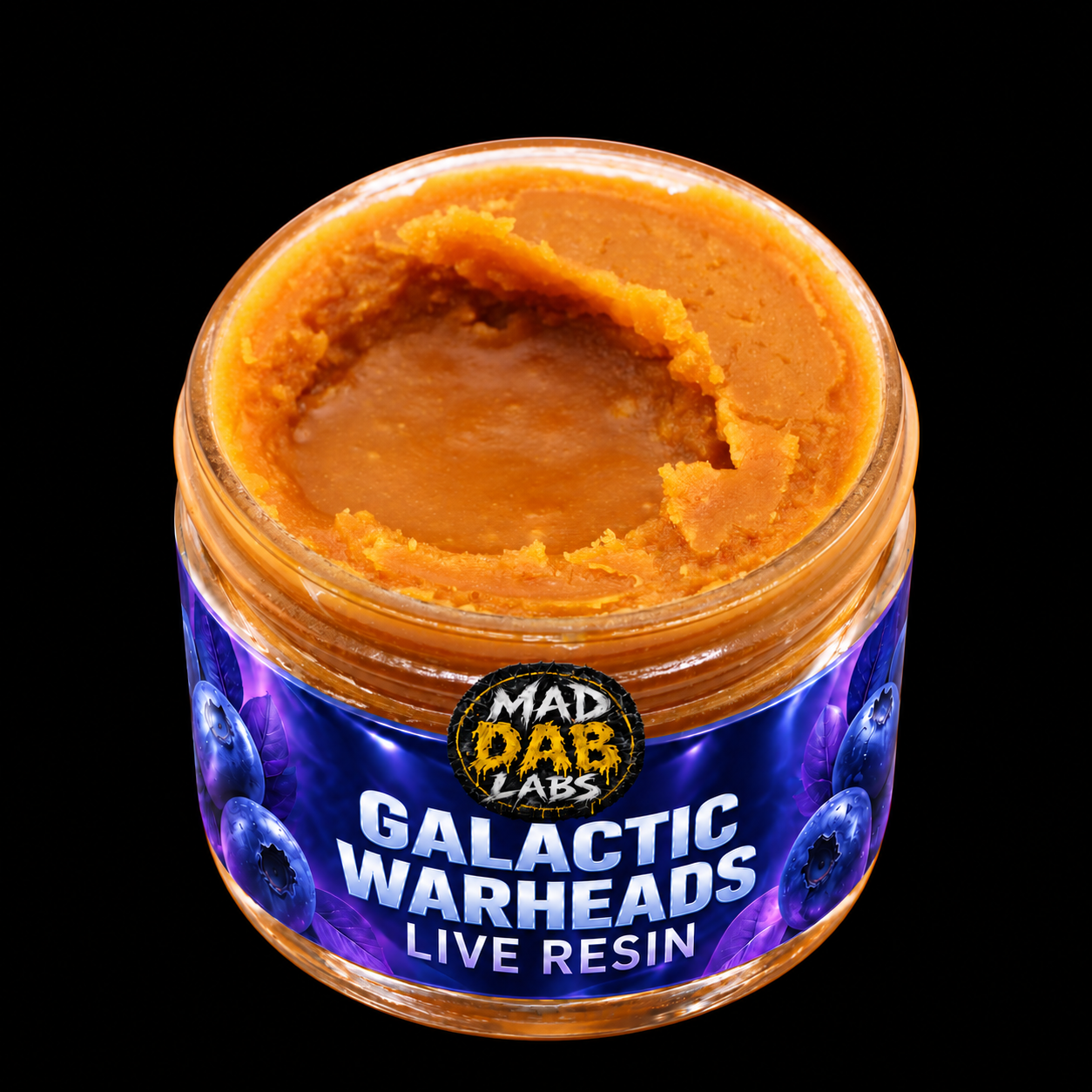 GALACTIC WARHEADS  Live Resin🔥🔥🔥🔥🔥