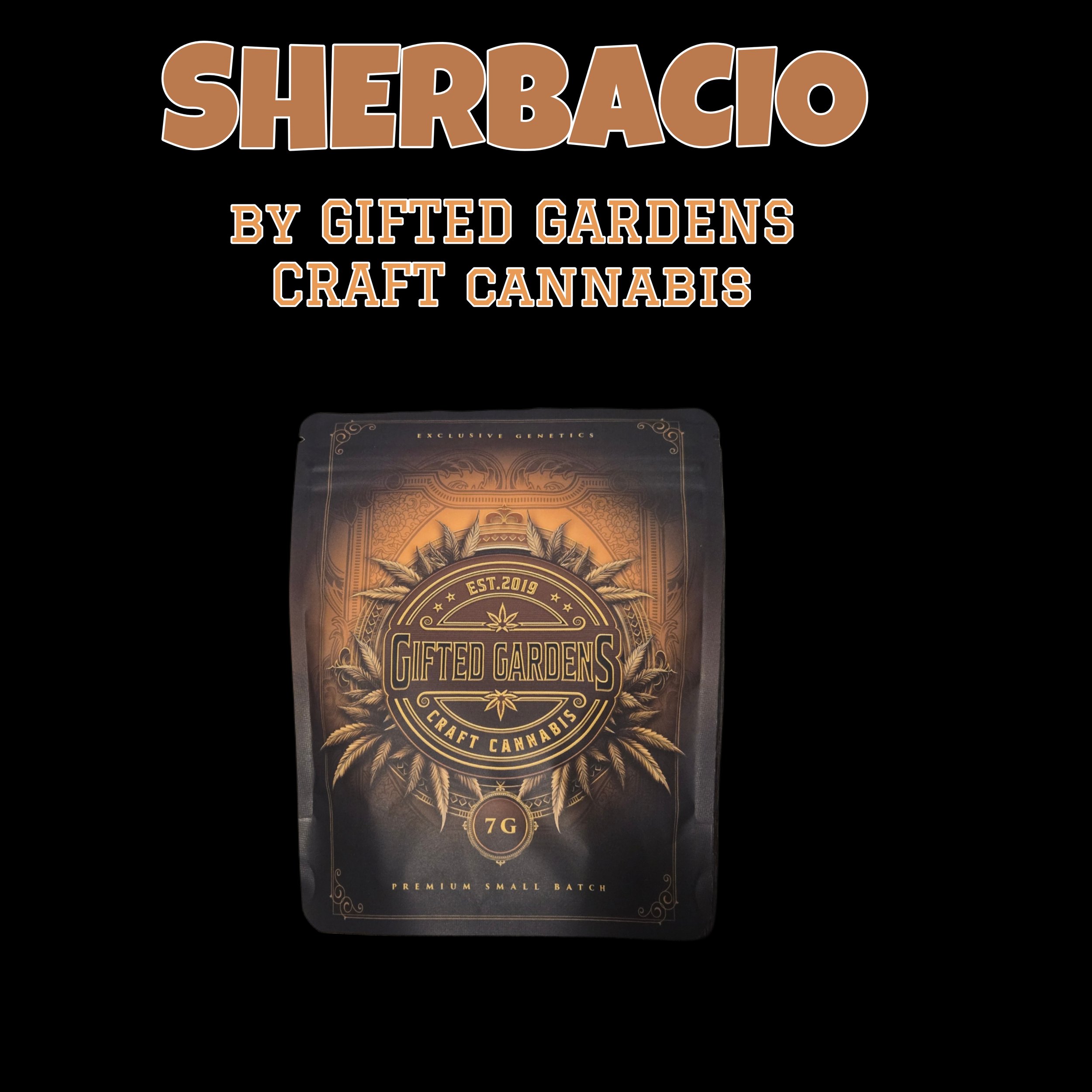 SHERBACIO - GIFTED GARDENS🎁