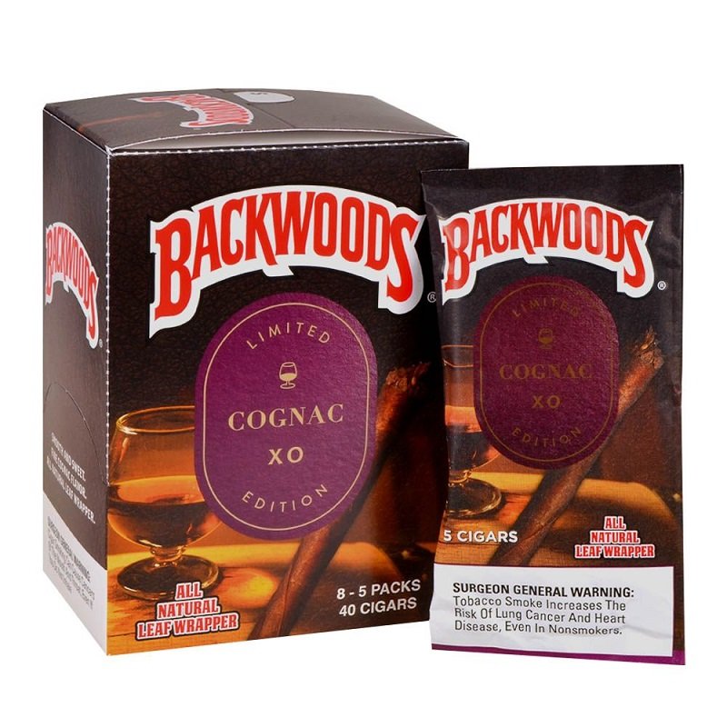 COGNAC BACK WOODS