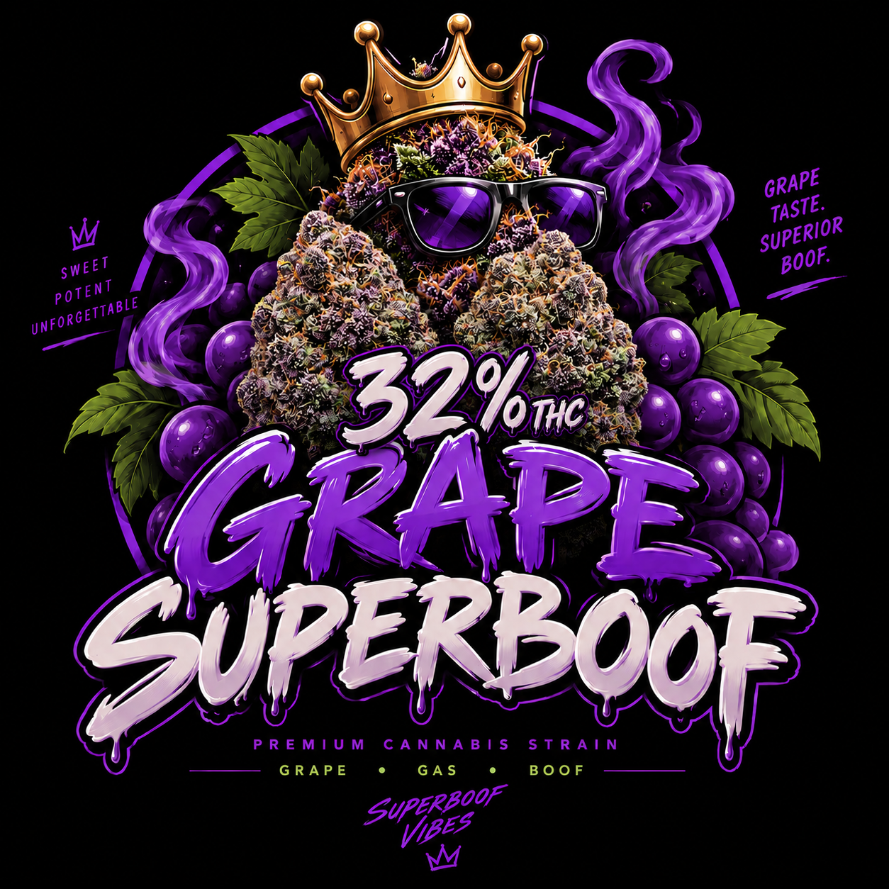 GRAPE SUPER BOOF🔥🔥🔥🔥🔥