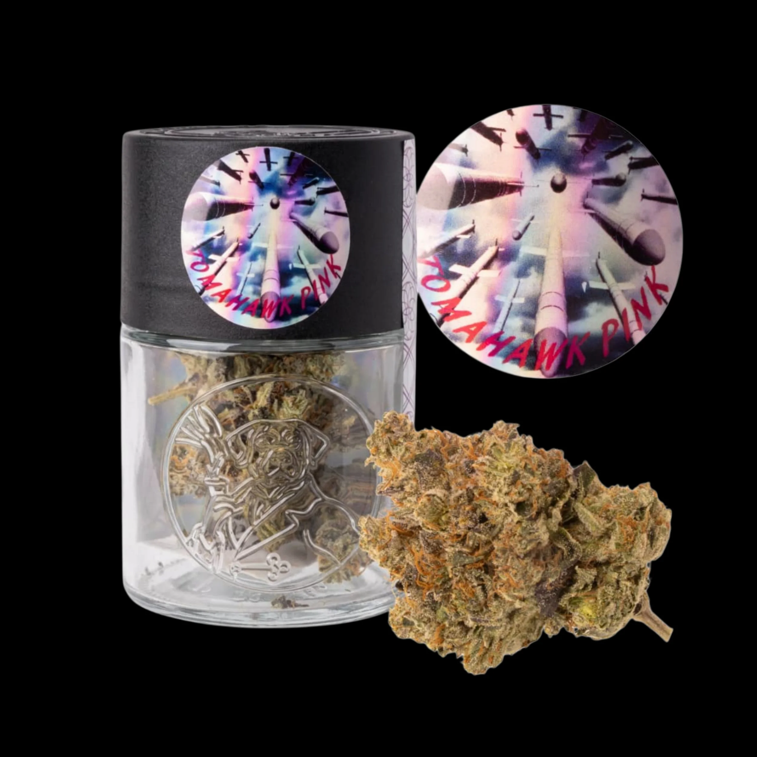 TOMAHAWK PINK- WALTS HERB CO🔥🔥🔥🔥🔥
