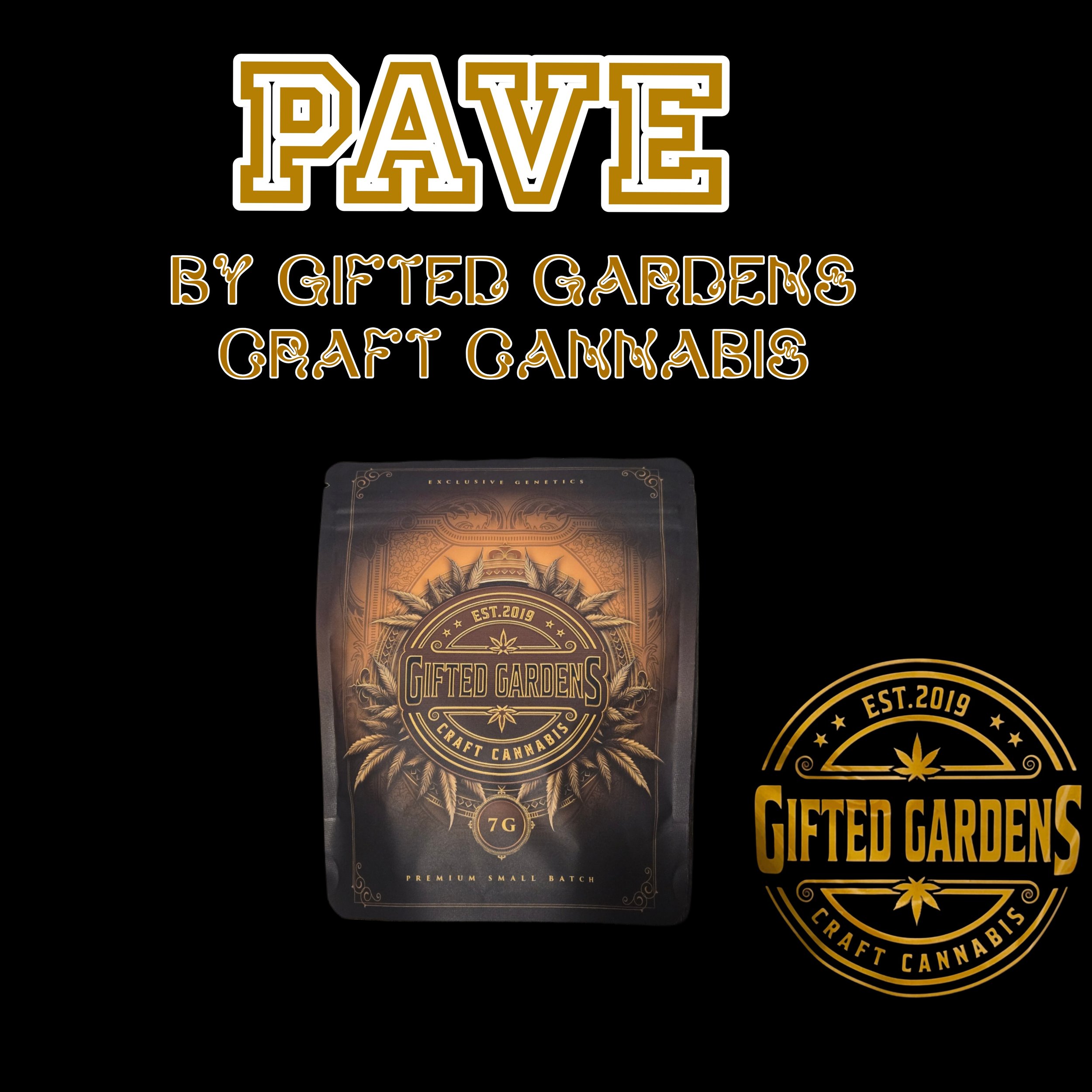 PAVE - GIFTED GARDENS🎁