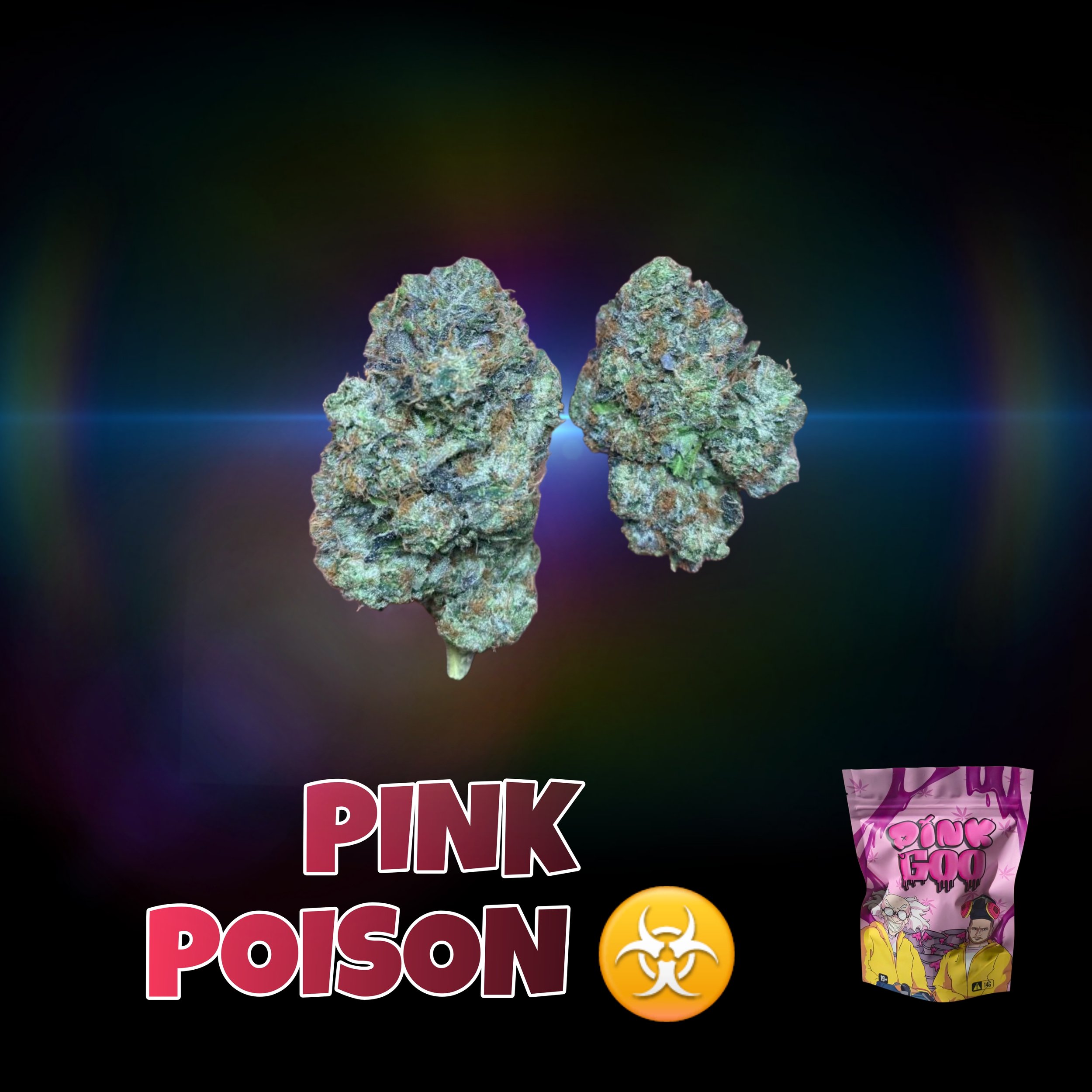 PINK POISON - 🔥🔥🔥🔥🔥