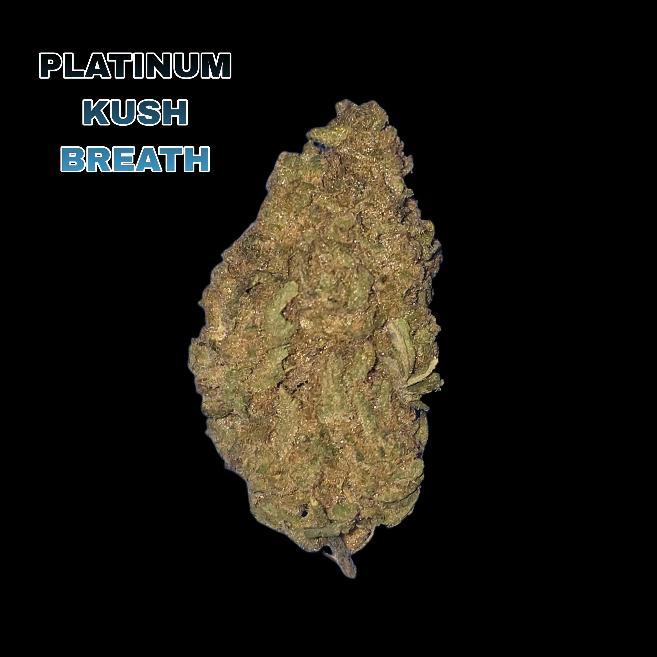 PLATIUM KUSH BREATH🔥🔥🔥