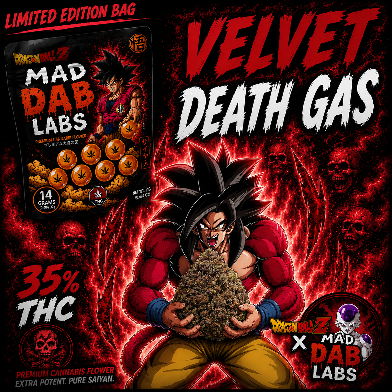 VELVET DEATH GAS.🔥🔥🔥🔥🔥⛽⛽⛽⛽⛽