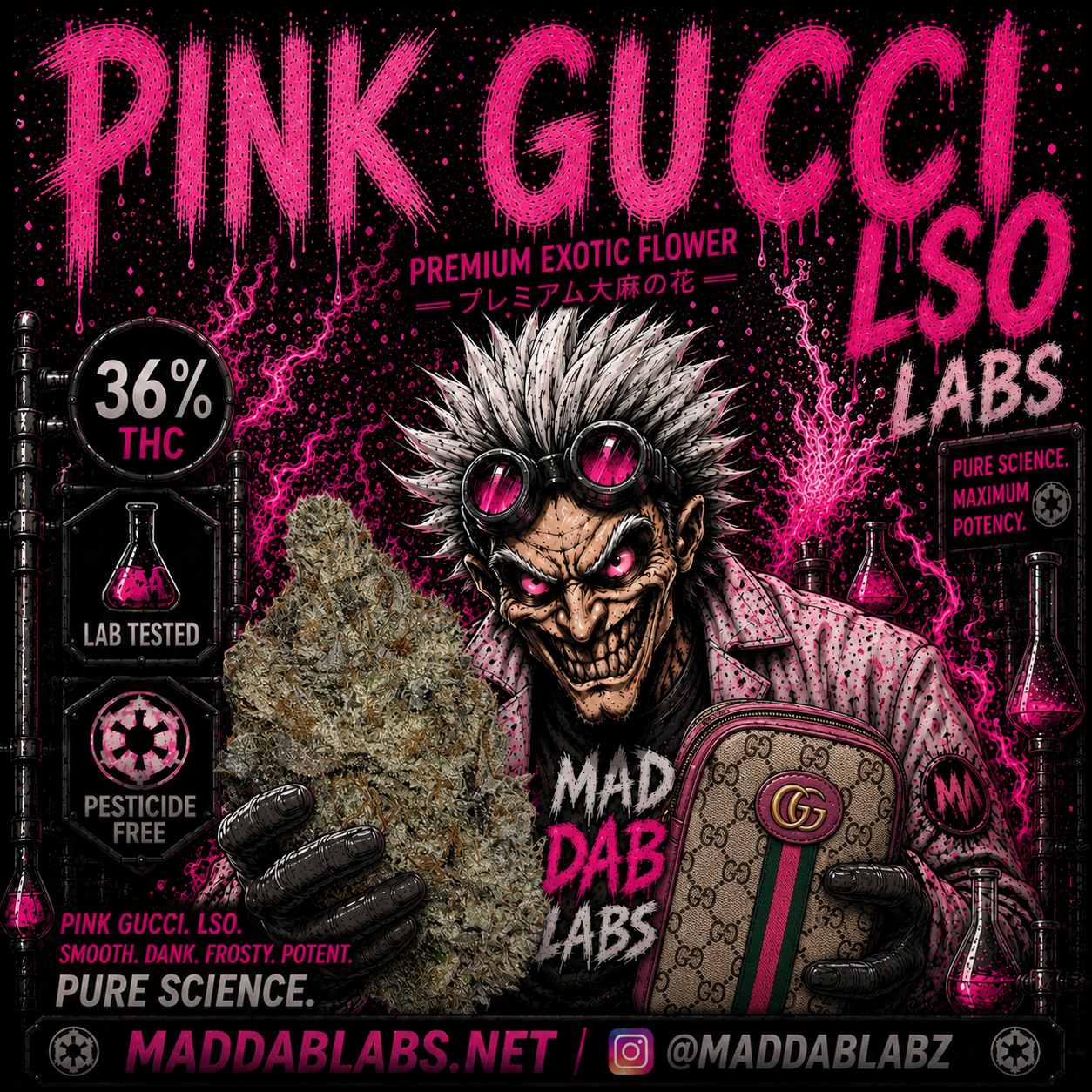 PINK GUCCI🔥🔥🔥🔥🔥