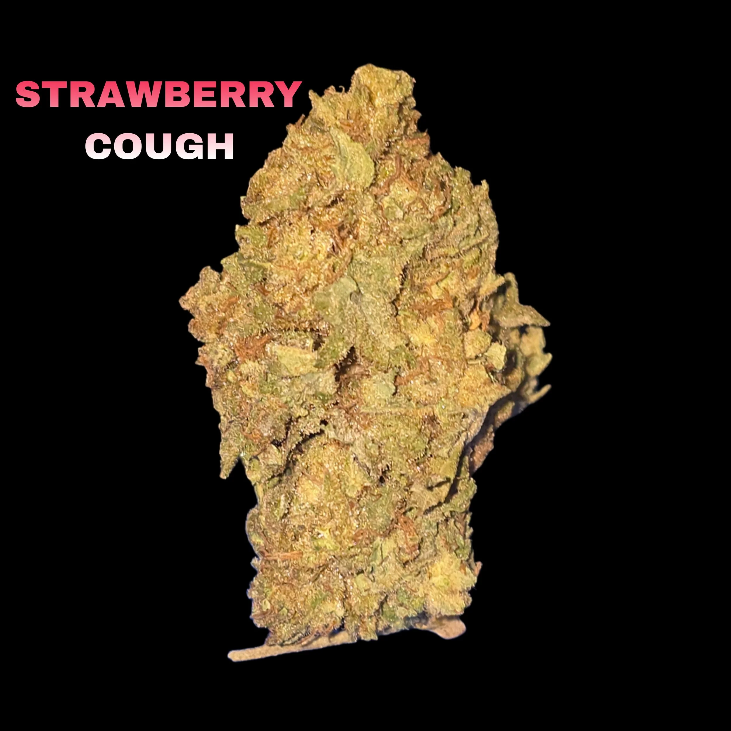 STRAWBERRY COUGH 🍓