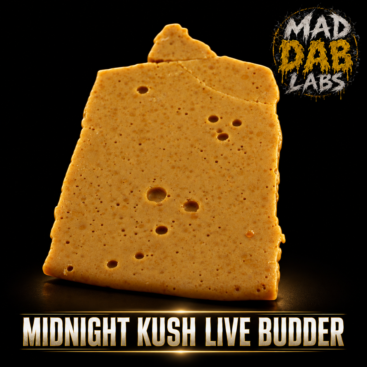 MIDNIGHT KUSH LIVE BUDDER🔥🔥🔥🔥🔥 (Copy)