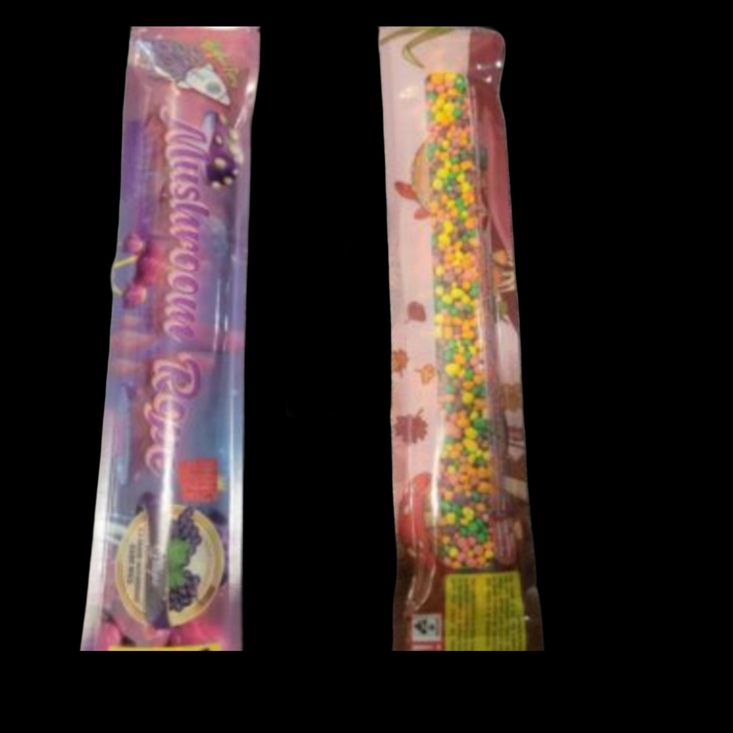 [ 3.5 GRAM] MUSHROOM HIGHER FIRE ROPES – 3500 MGS BLUEBERYY, STRAWBERRY, GREEN APPLE