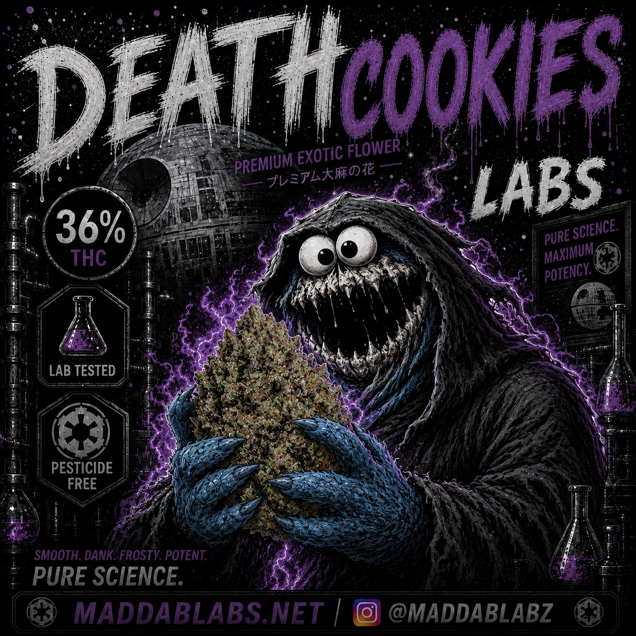 DEATH COOKIES🔥🔥🔥🔥🔥