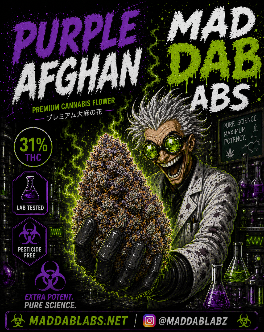 PURPLE AFGHAN🔥🔥🔥🔥🔥