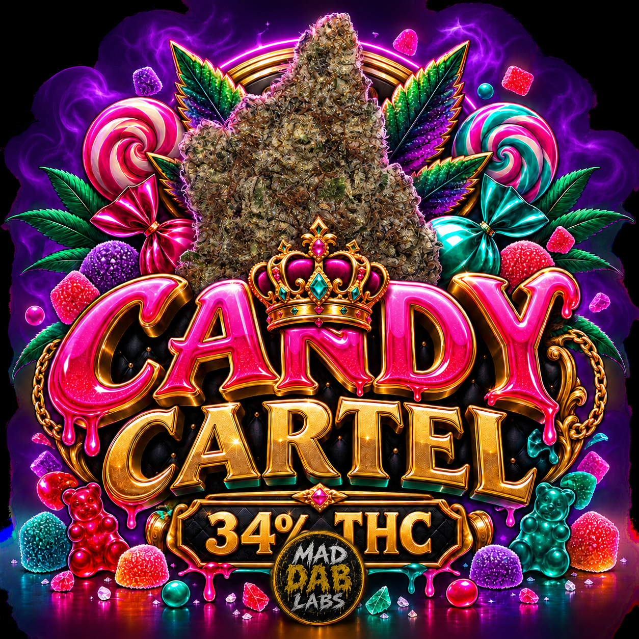 CANDY CARTEL🔥🔥🔥🔥🔥