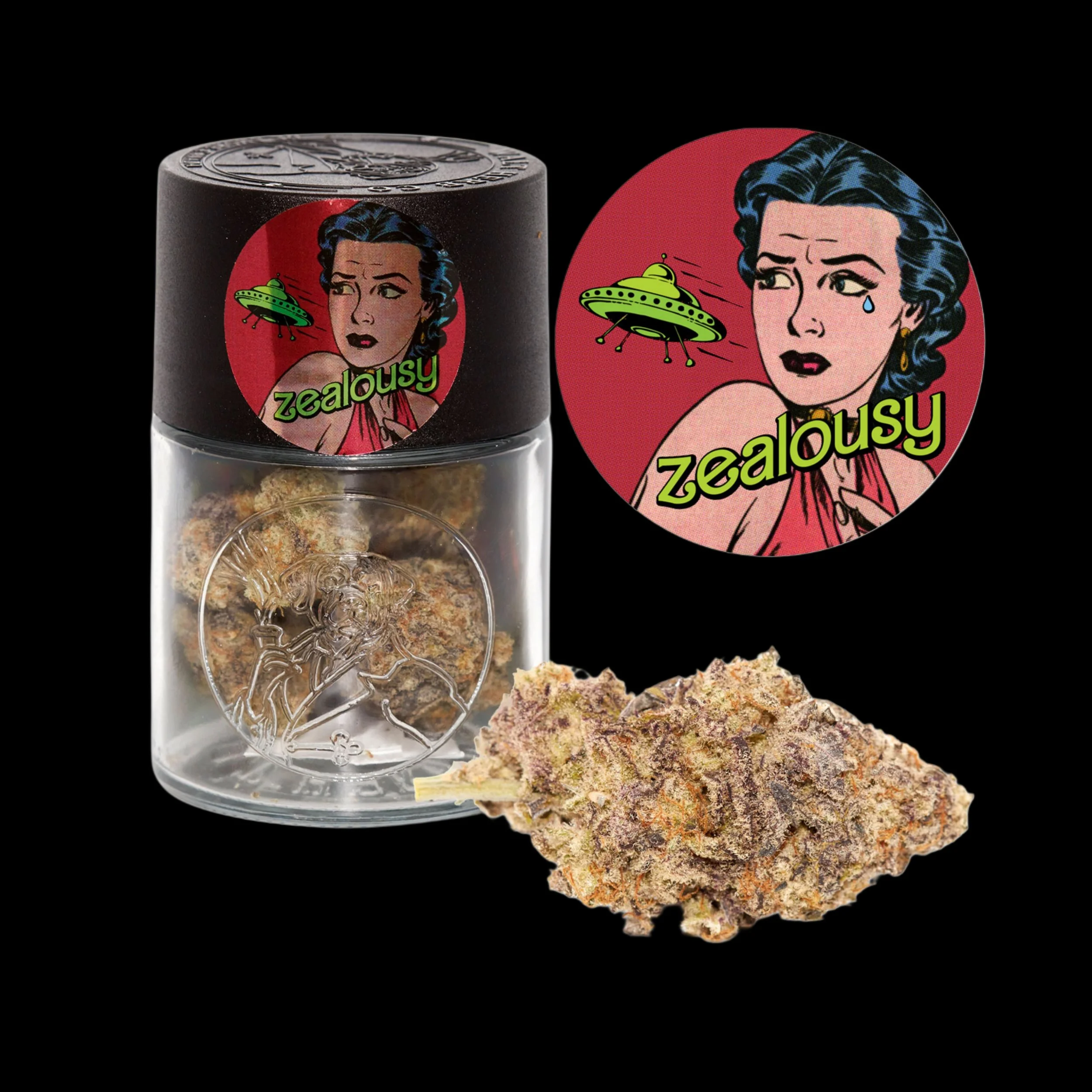 ZEALOUSY- WALTS HERB CO🔥🔥🔥🔥🔥