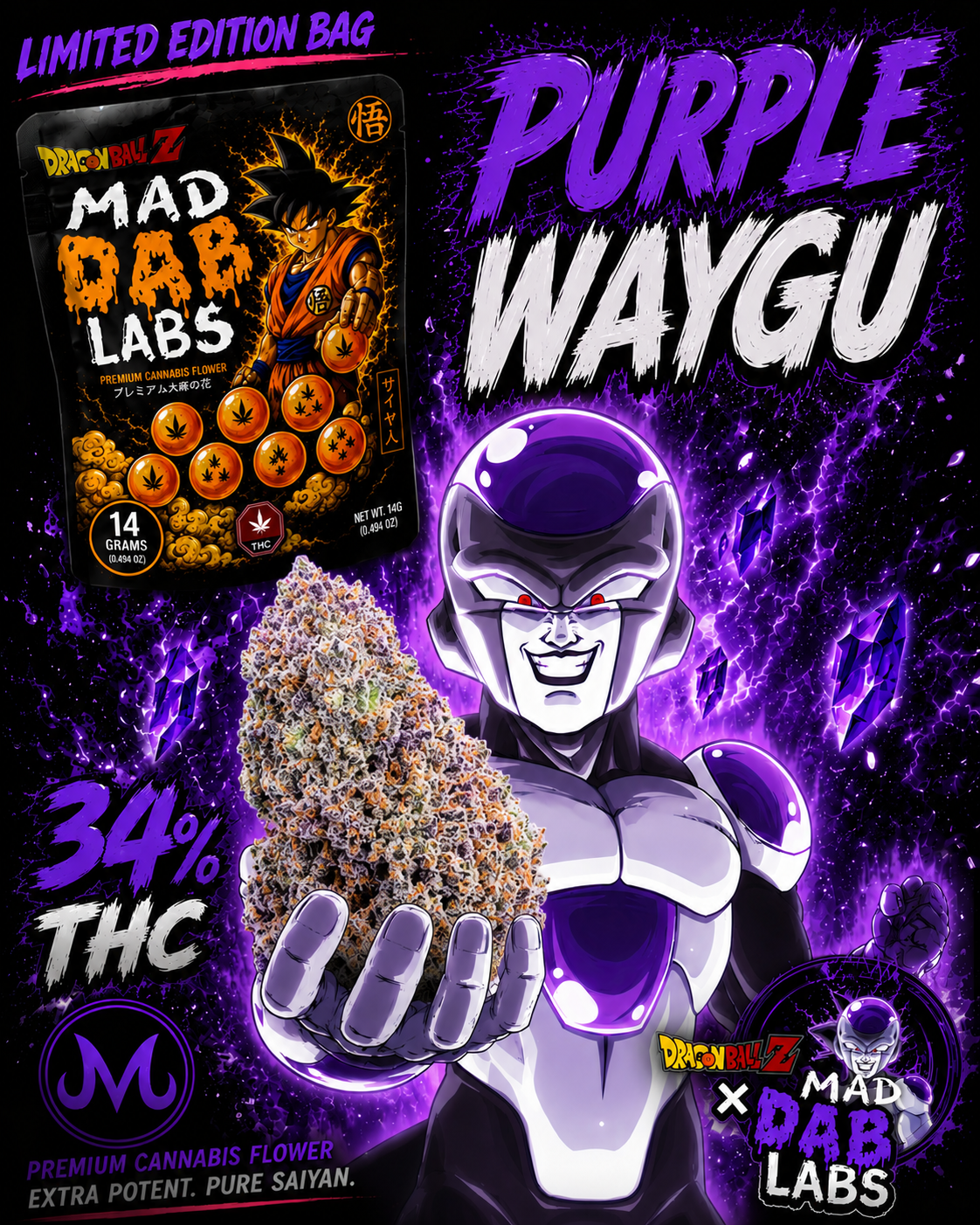 PURPLE WAYGU 🔥🔥🔥🔥🔥