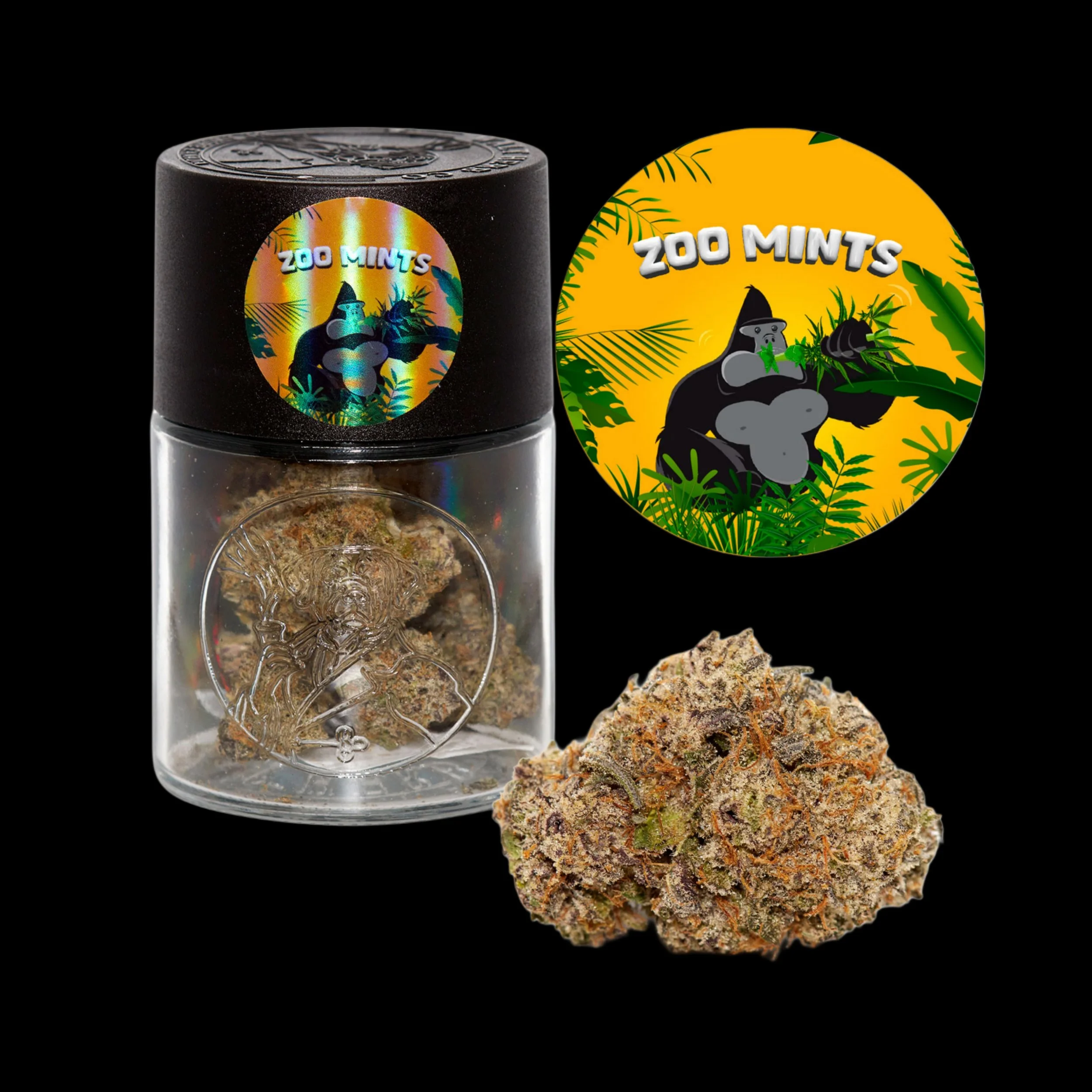 ZOO MINTS - WALTS HERB CO🔥🔥🔥🔥🔥