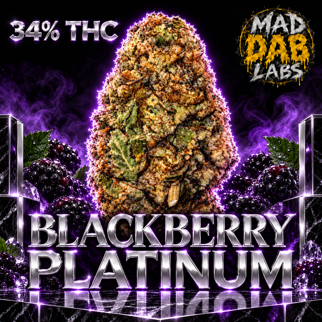 PLATINIUM BLACKBERRY🔥🔥🔥🔥🔥