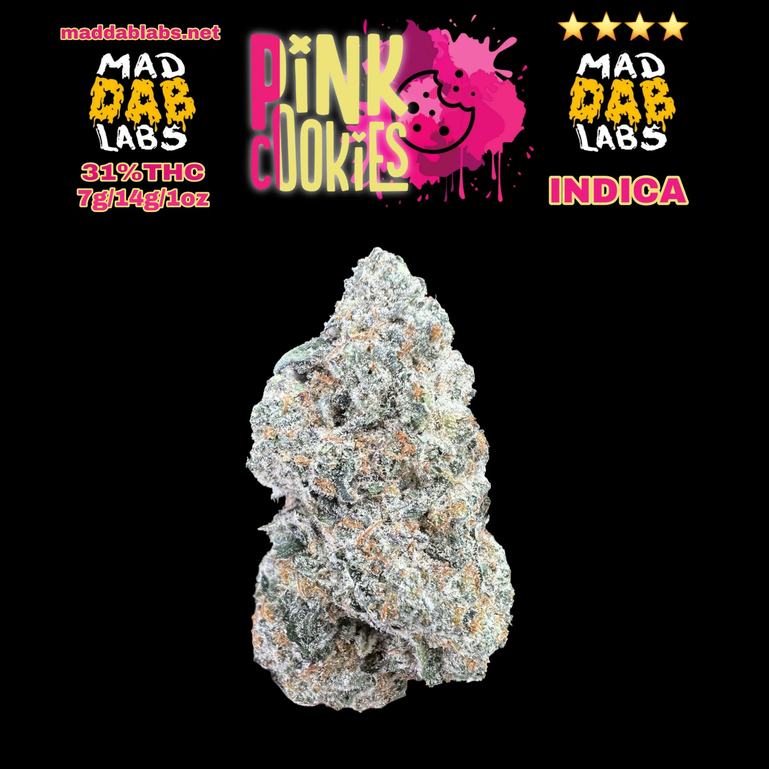 PINK COOKIES🔥🔥🔥🔥🔥