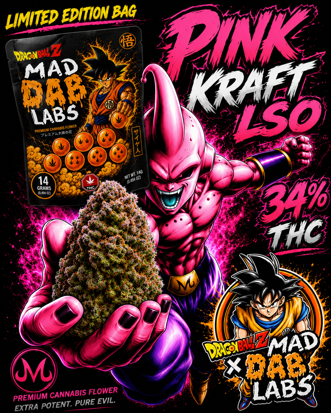 PINK KRAFT LSO 🔥🔥🔥🔥🔥⛽⛽⛽⛽⛽