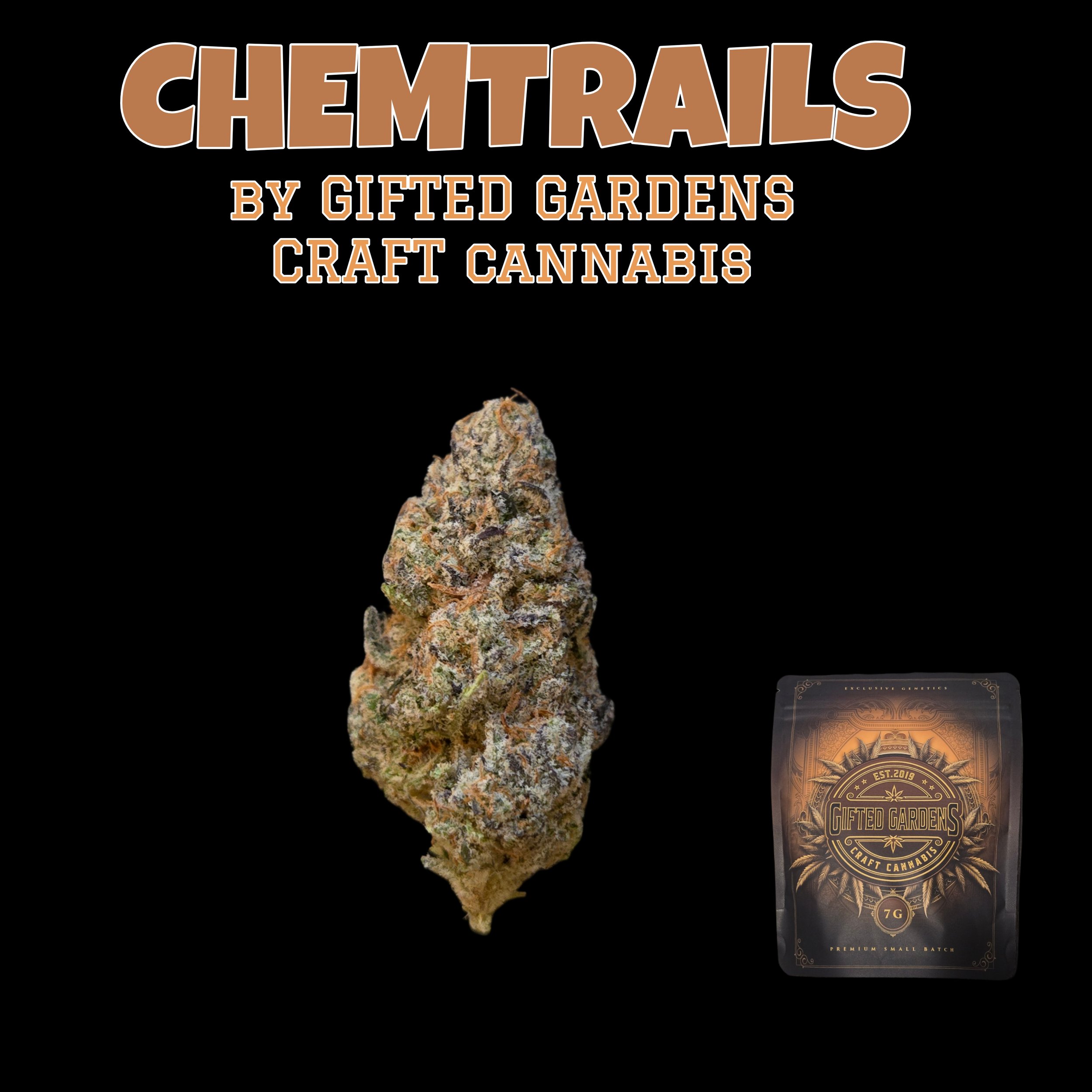 CHEMTRAILS - GIFTED GARDENS🎁