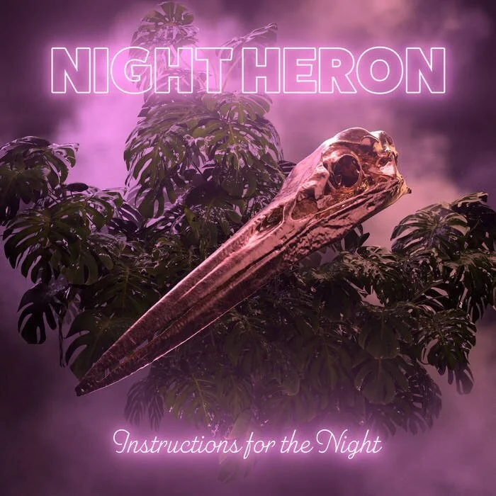 Night Heron - Instructions for the Night - Vocals