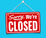 CLOSED