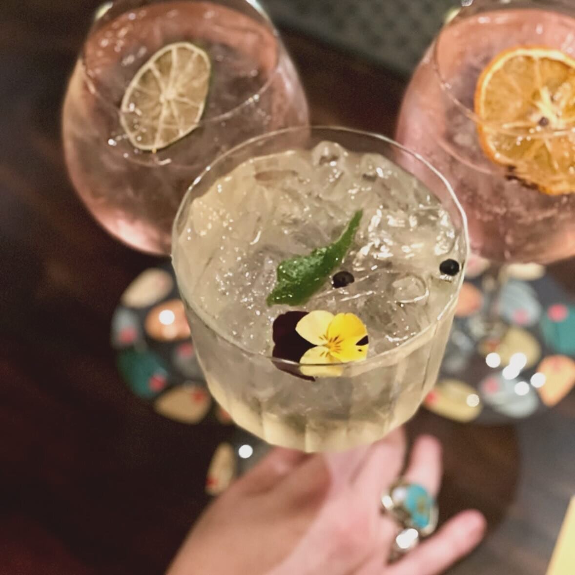 Cheers!  We are now officially OPEN on Tuesdays!  Join us tonight for a cocktail or some paellas and tapss.  We&rsquo;re happy to open our doors to Napa 7 days a week 😍