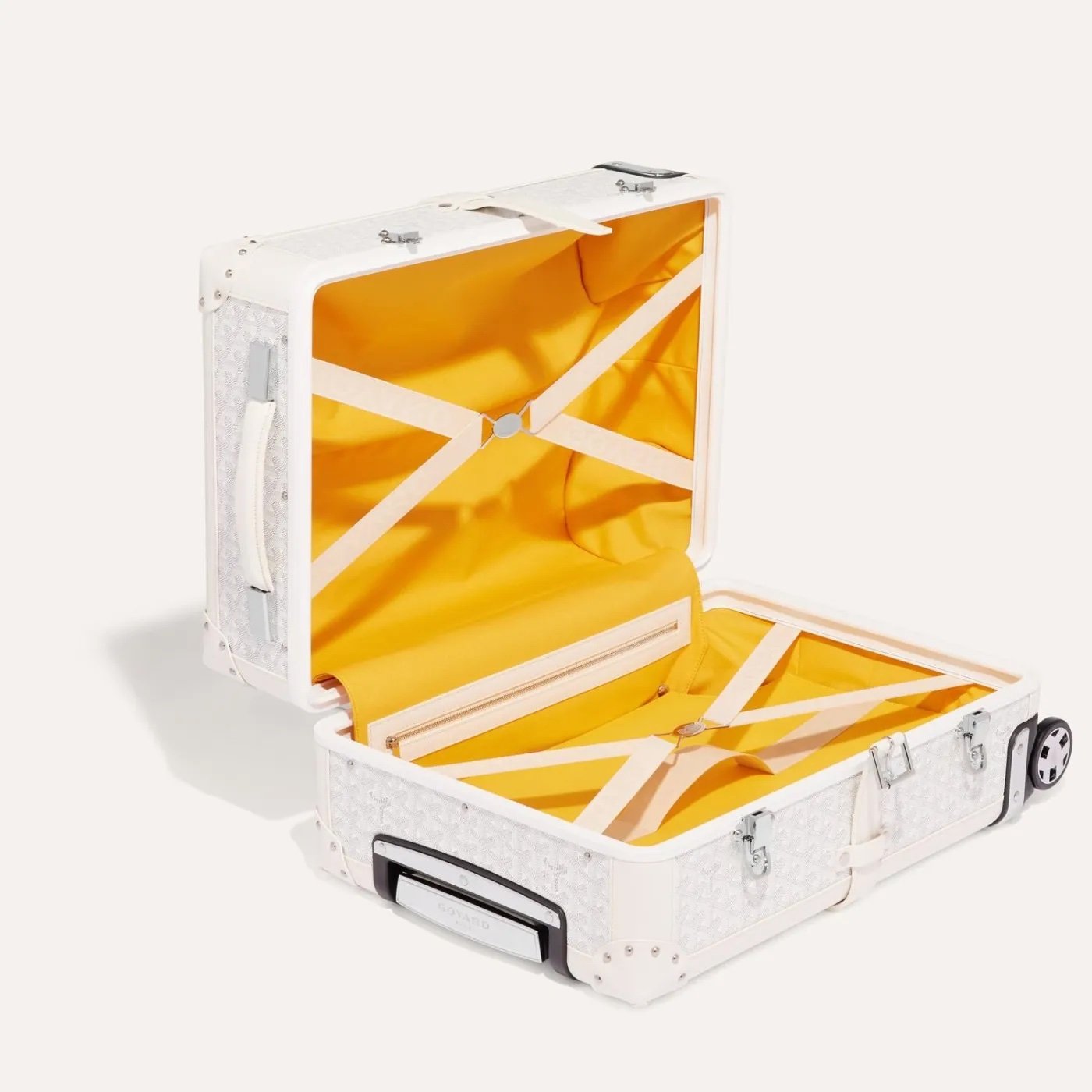 Goyard Luggage