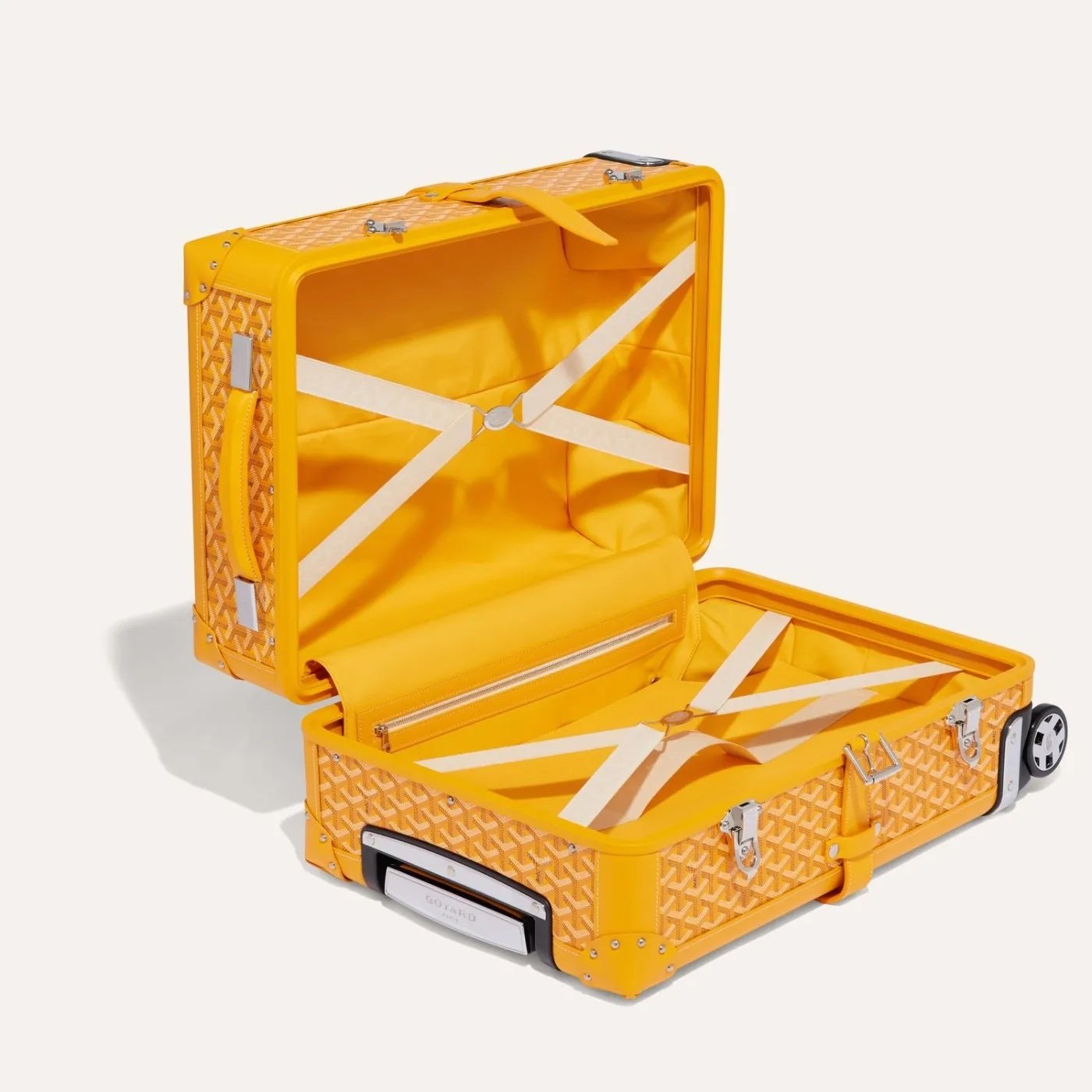 Goyard Luggage