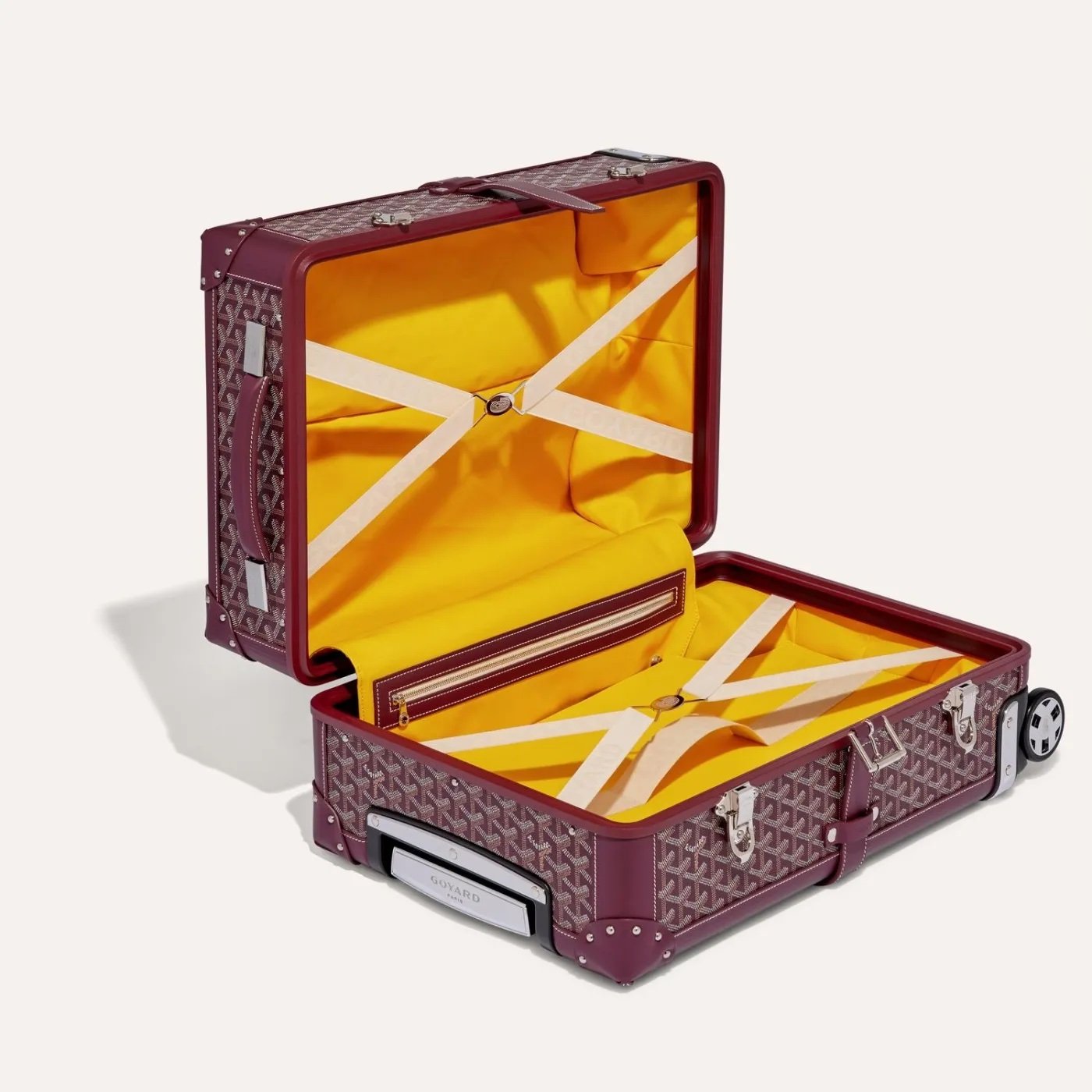 Goyard Luggage
