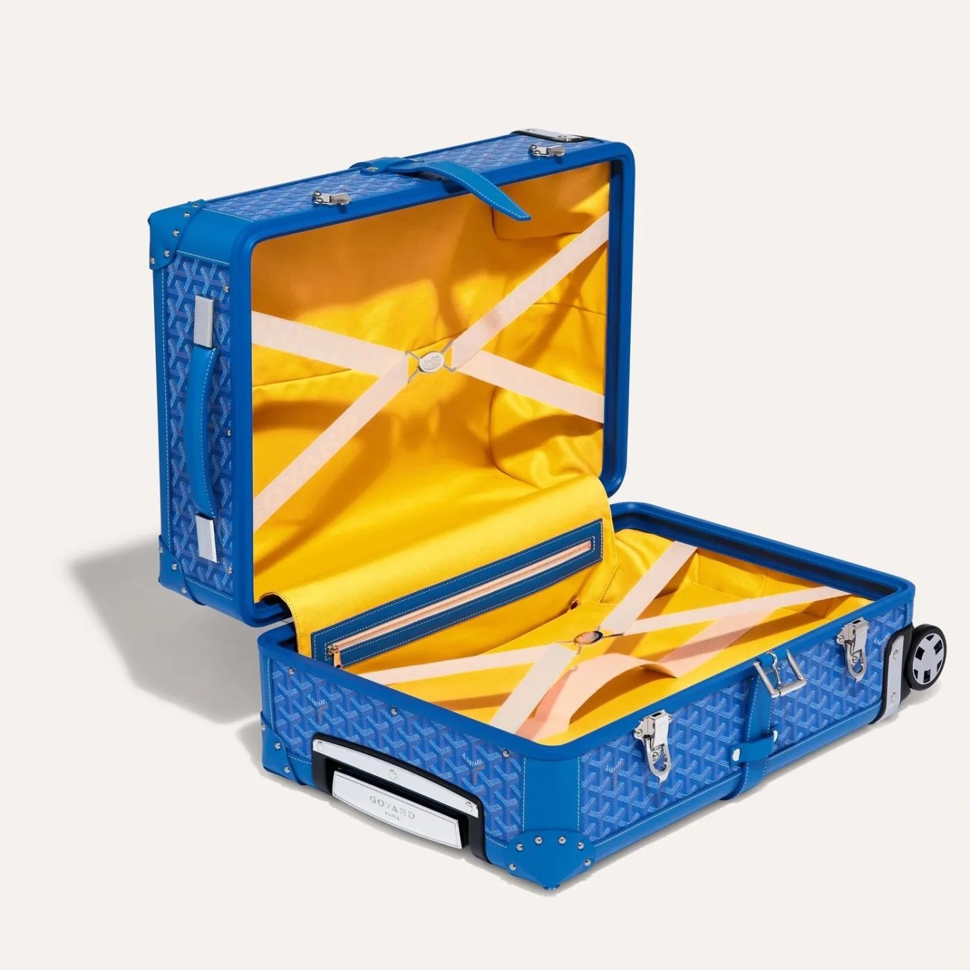Goyard Luggage