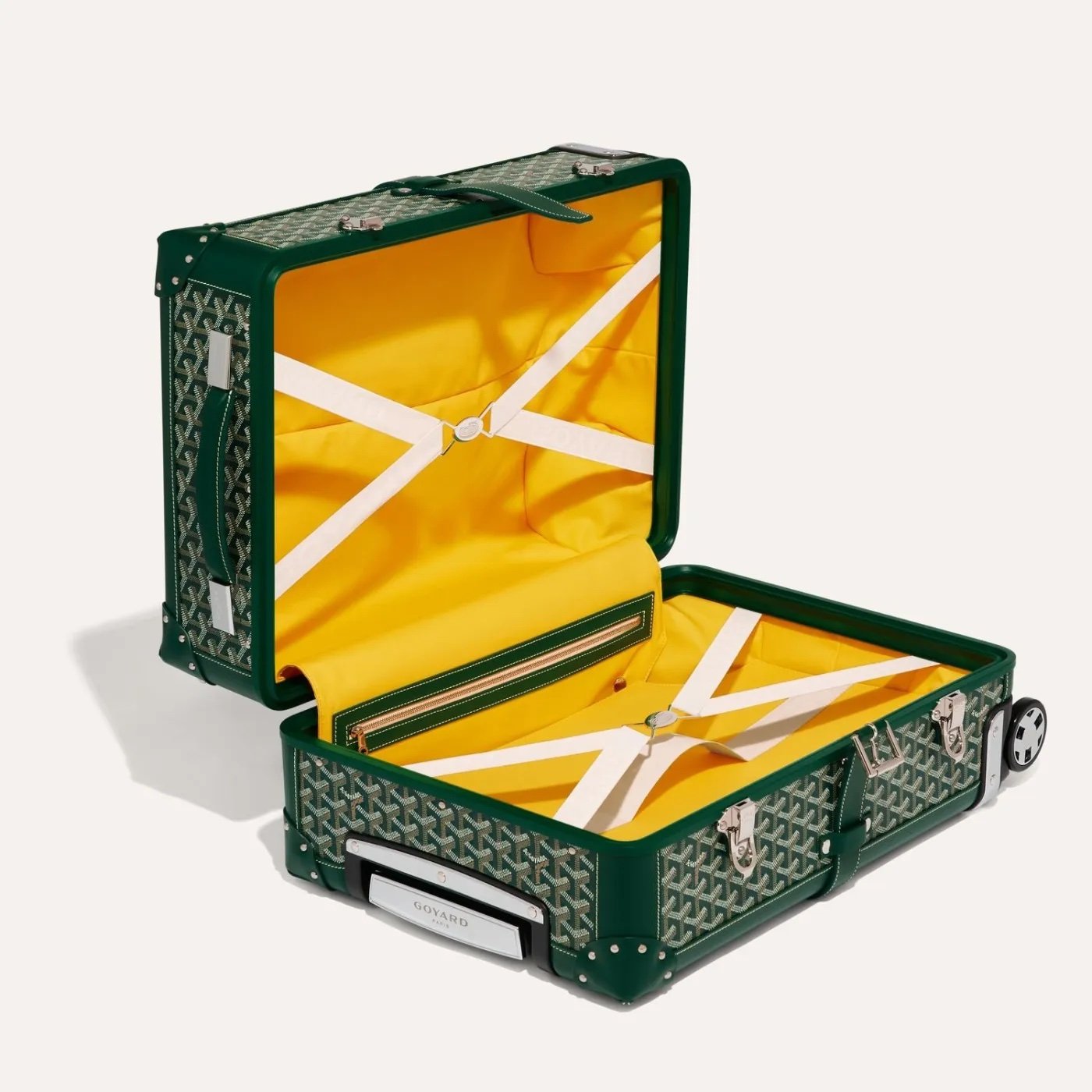 Goyard Luggage