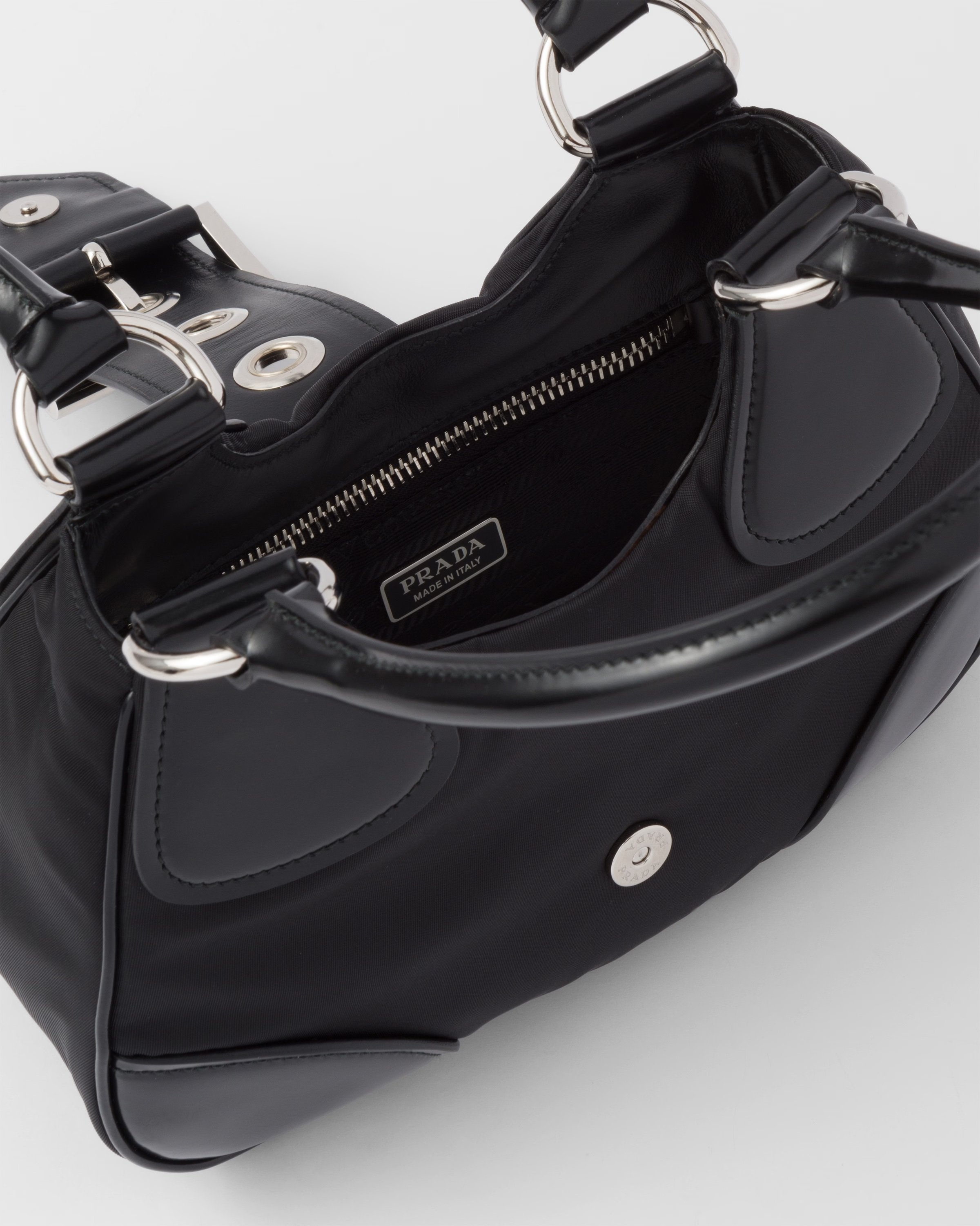 Prada Moon Bag