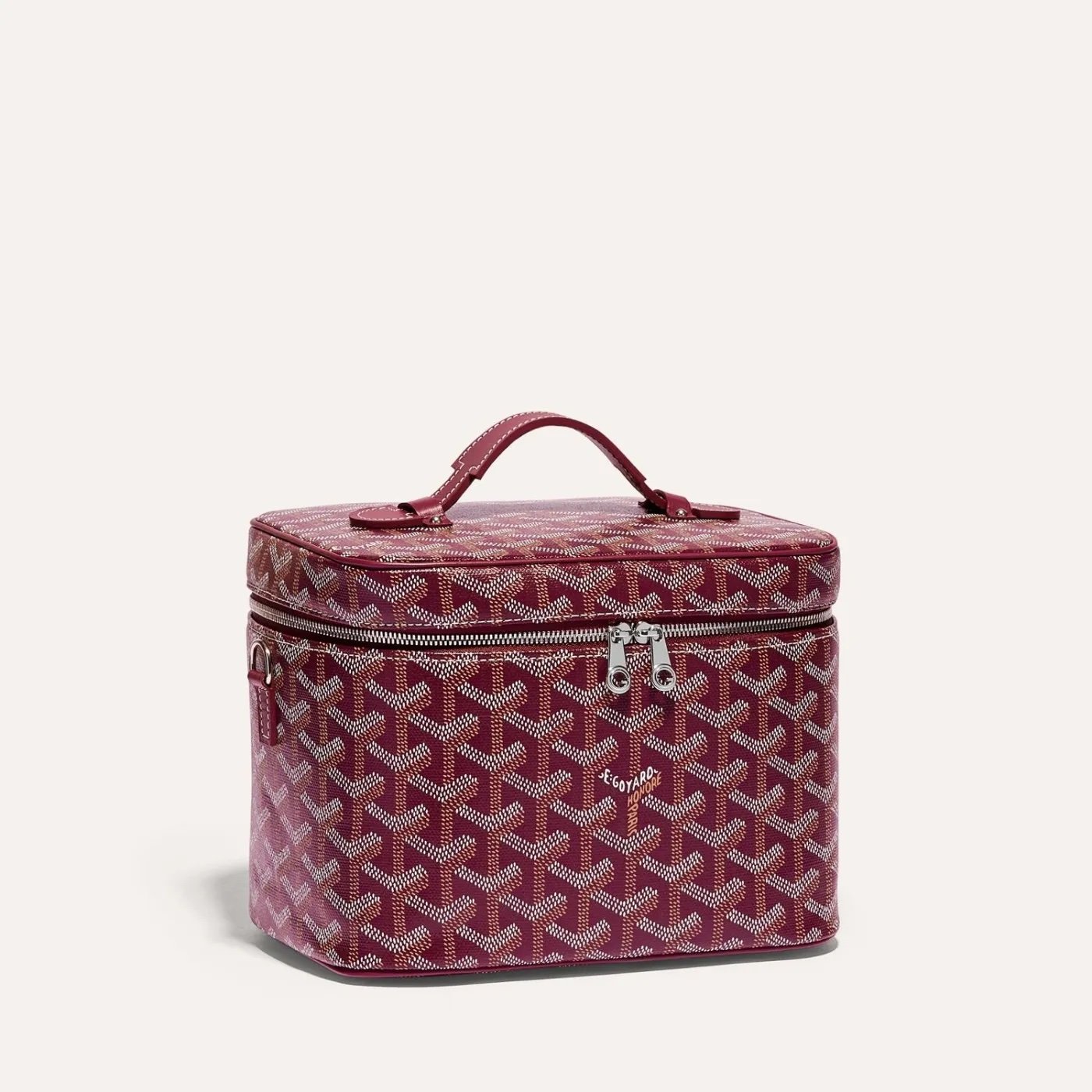 Goyard Makeup Bag