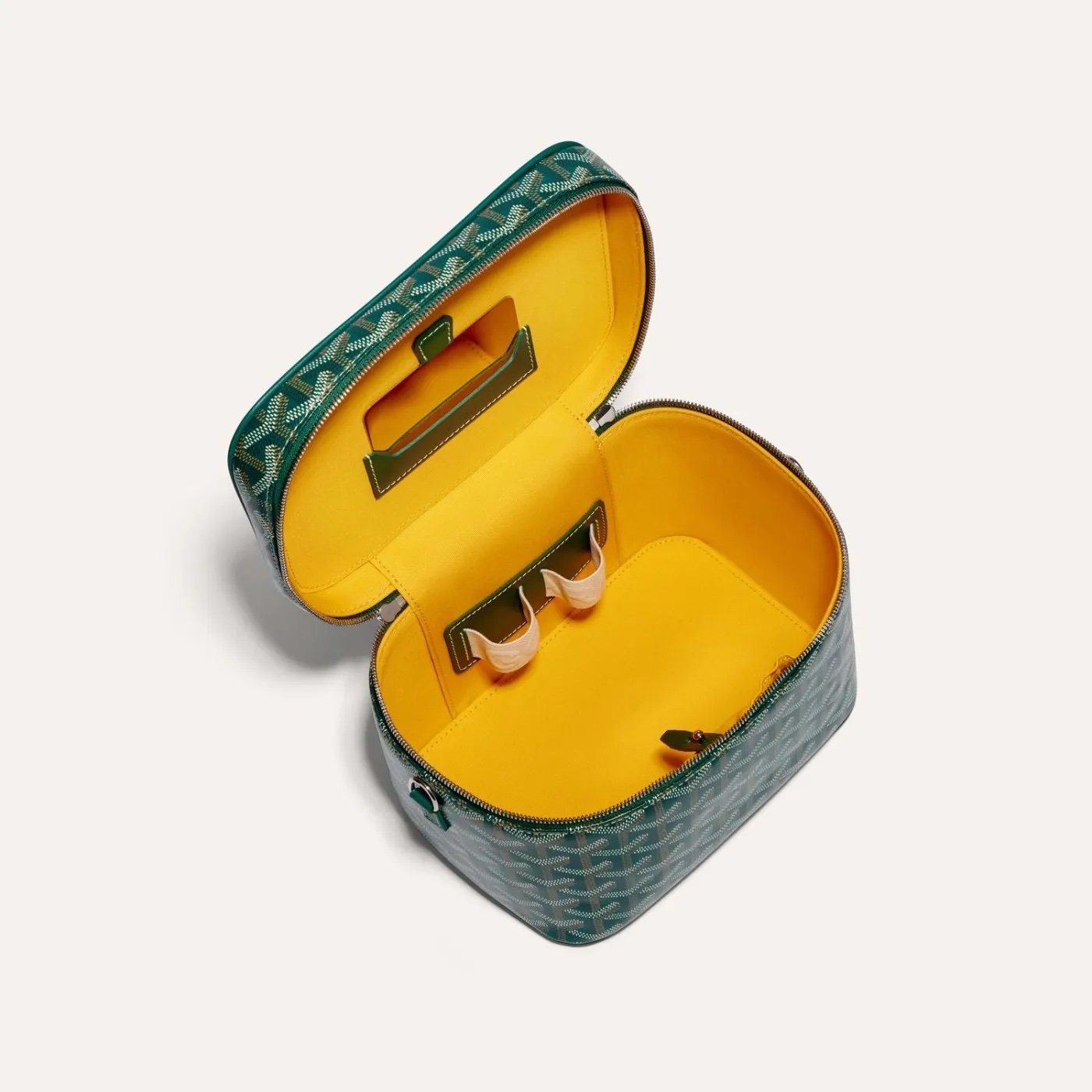 Goyard Makeup Bag