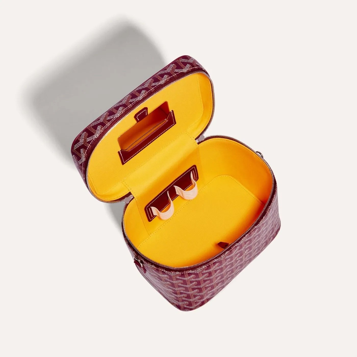 Goyard Makeup Bag
