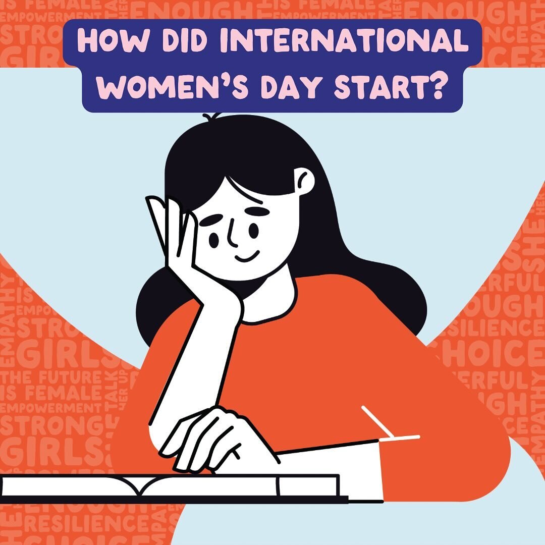 How did #internationalwomensday start? And what does it mean now? We offer some information to kick off #womenshistorymonth and shed light on this historic day. #inspireinclusion #inspireinclusion2024