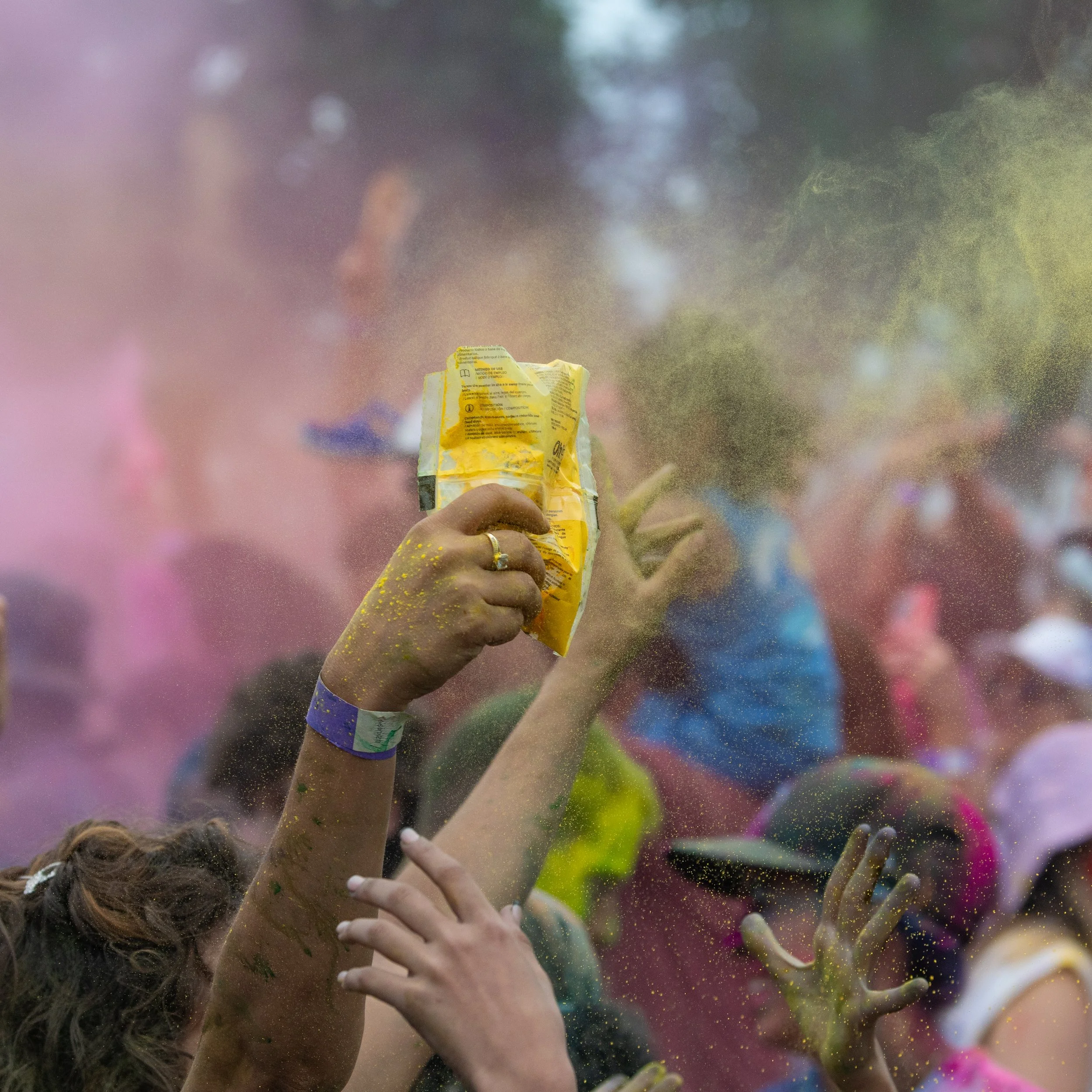 Holi Festival Montreal