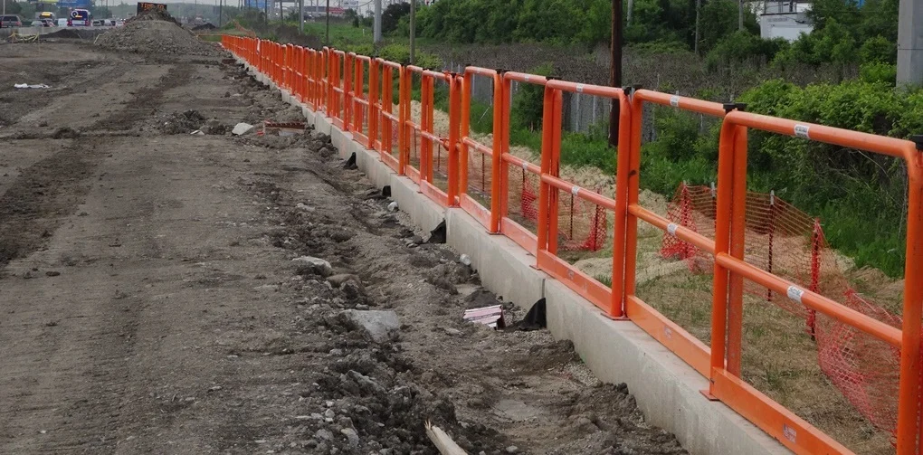 Summer 2015 - Jane Adams Tollway (I-90) Chicago, Illinois