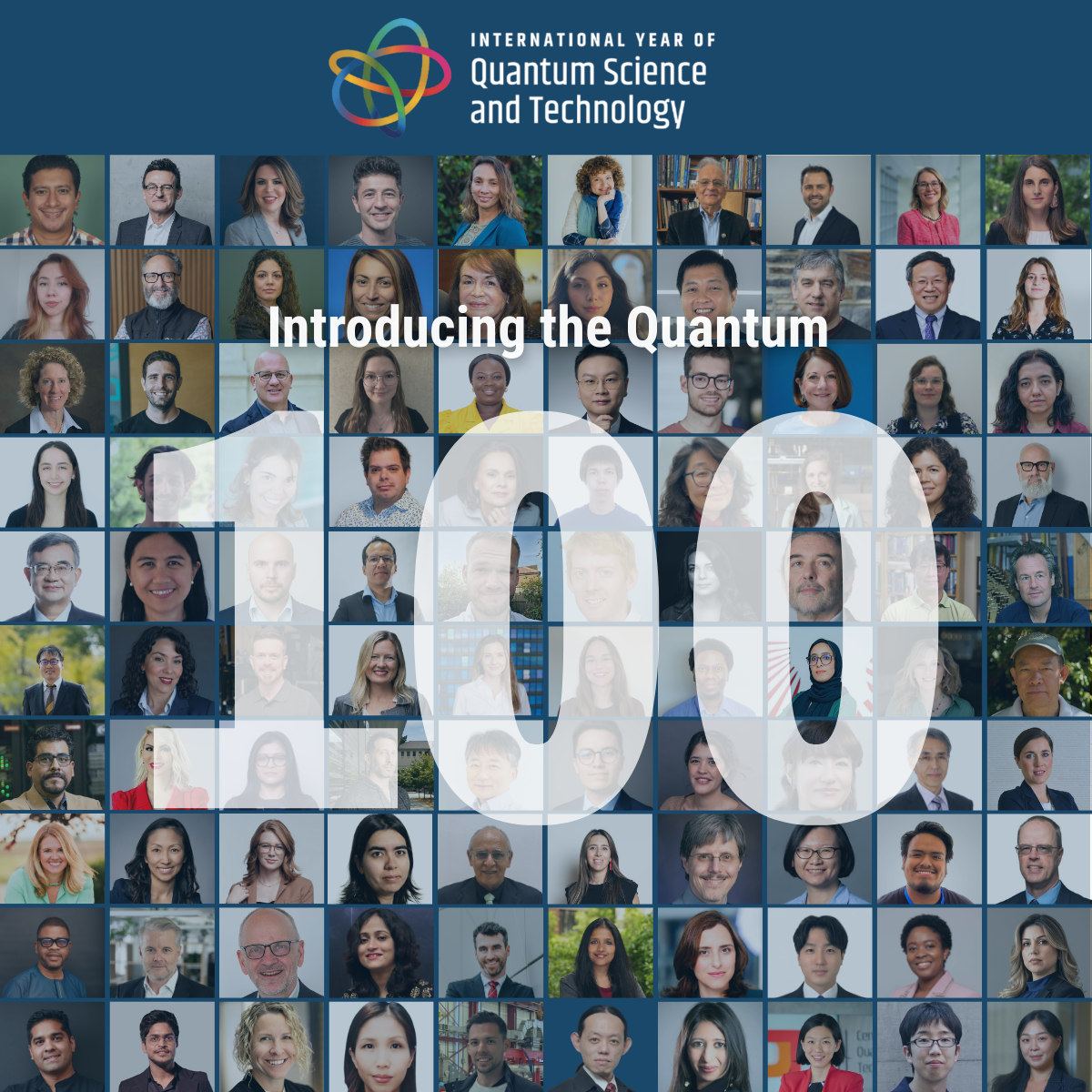 IYQ Announces The Quantum 100, Recognizing Global And Canadian Quantum Leaders